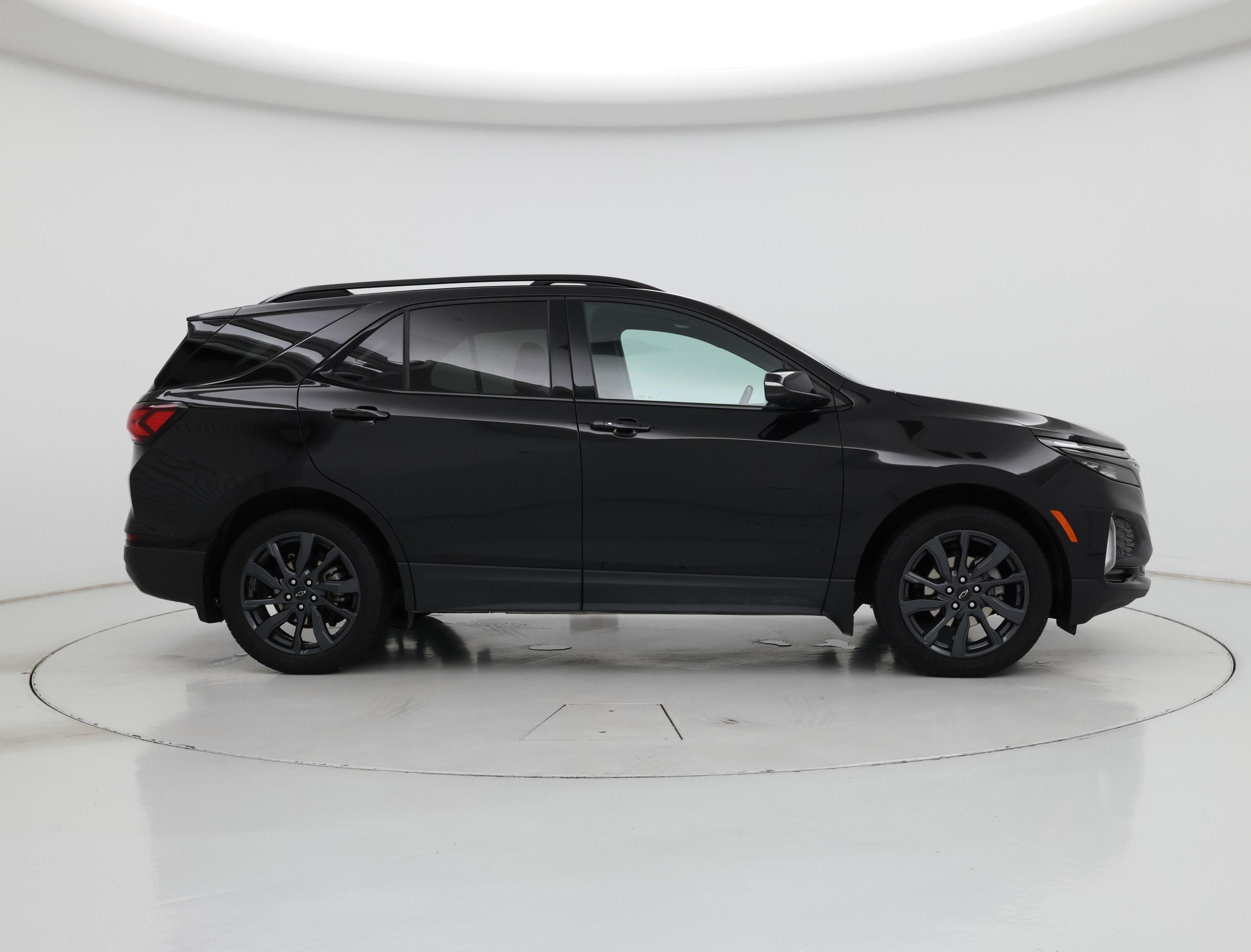 Thumbnail: 2022 Chevrolet Equinox - 7