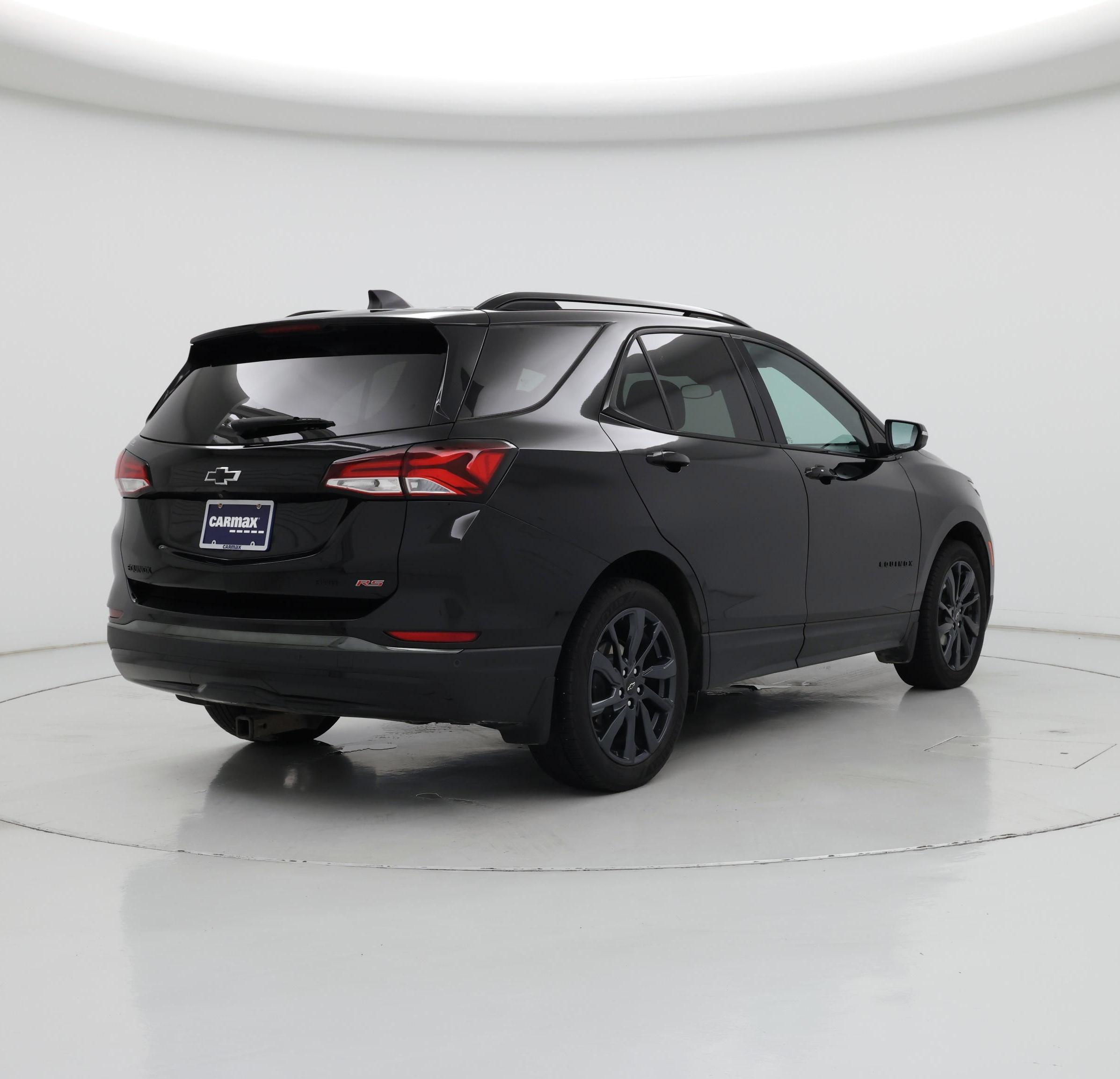 Thumbnail: 2022 Chevrolet Equinox - 8