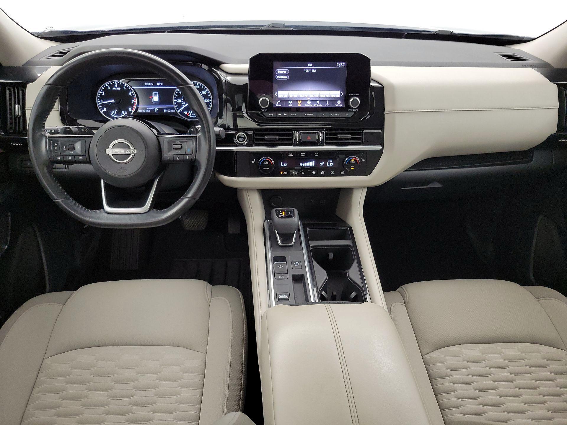 Thumbnail: 2022 Nissan Pathfinder - 9