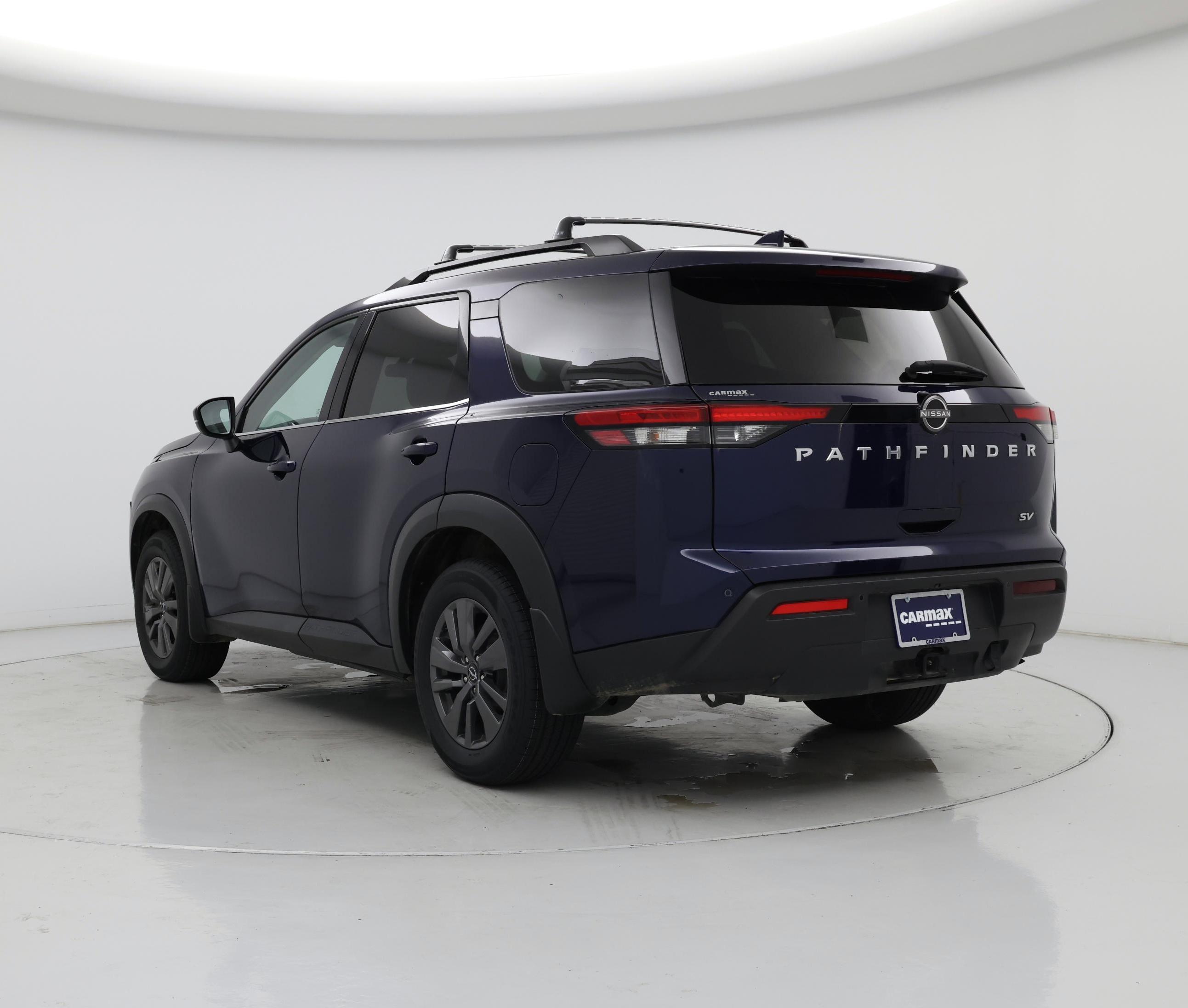 Thumbnail: 2022 Nissan Pathfinder - 2