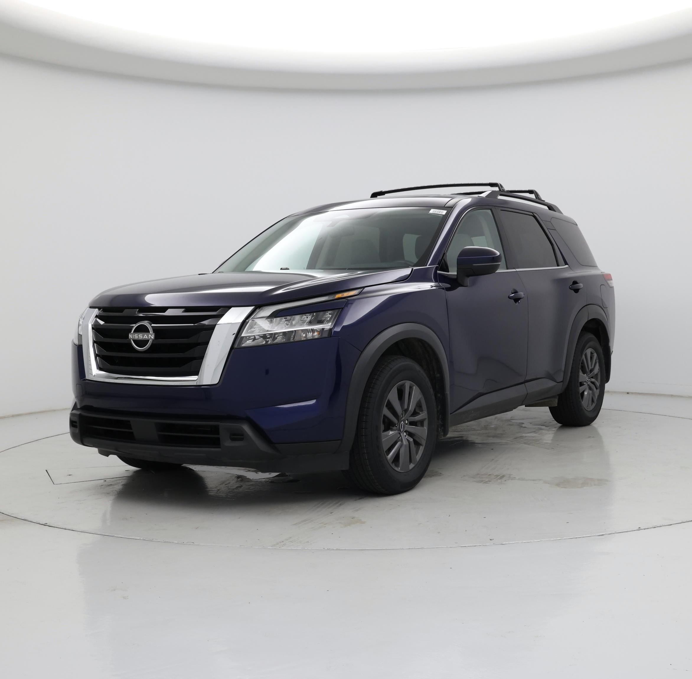 Thumbnail: 2022 Nissan Pathfinder - 4