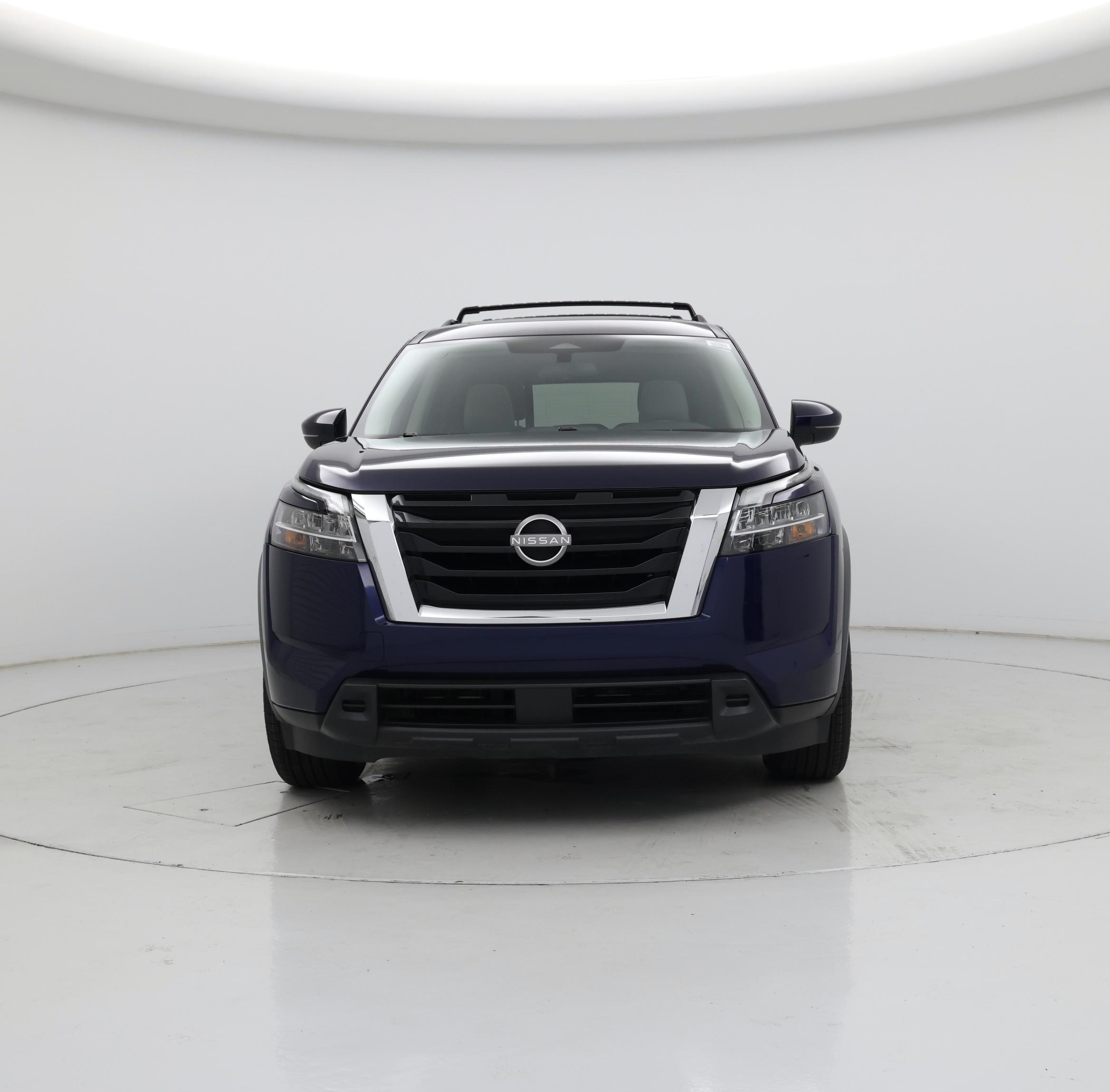 Thumbnail: 2022 Nissan Pathfinder - 5