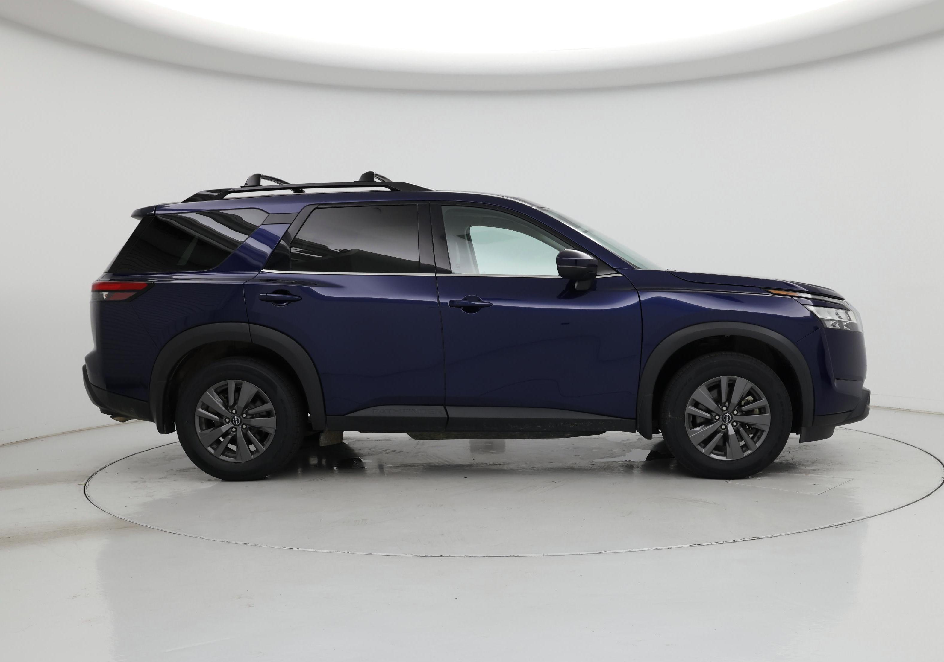 Thumbnail: 2022 Nissan Pathfinder - 7