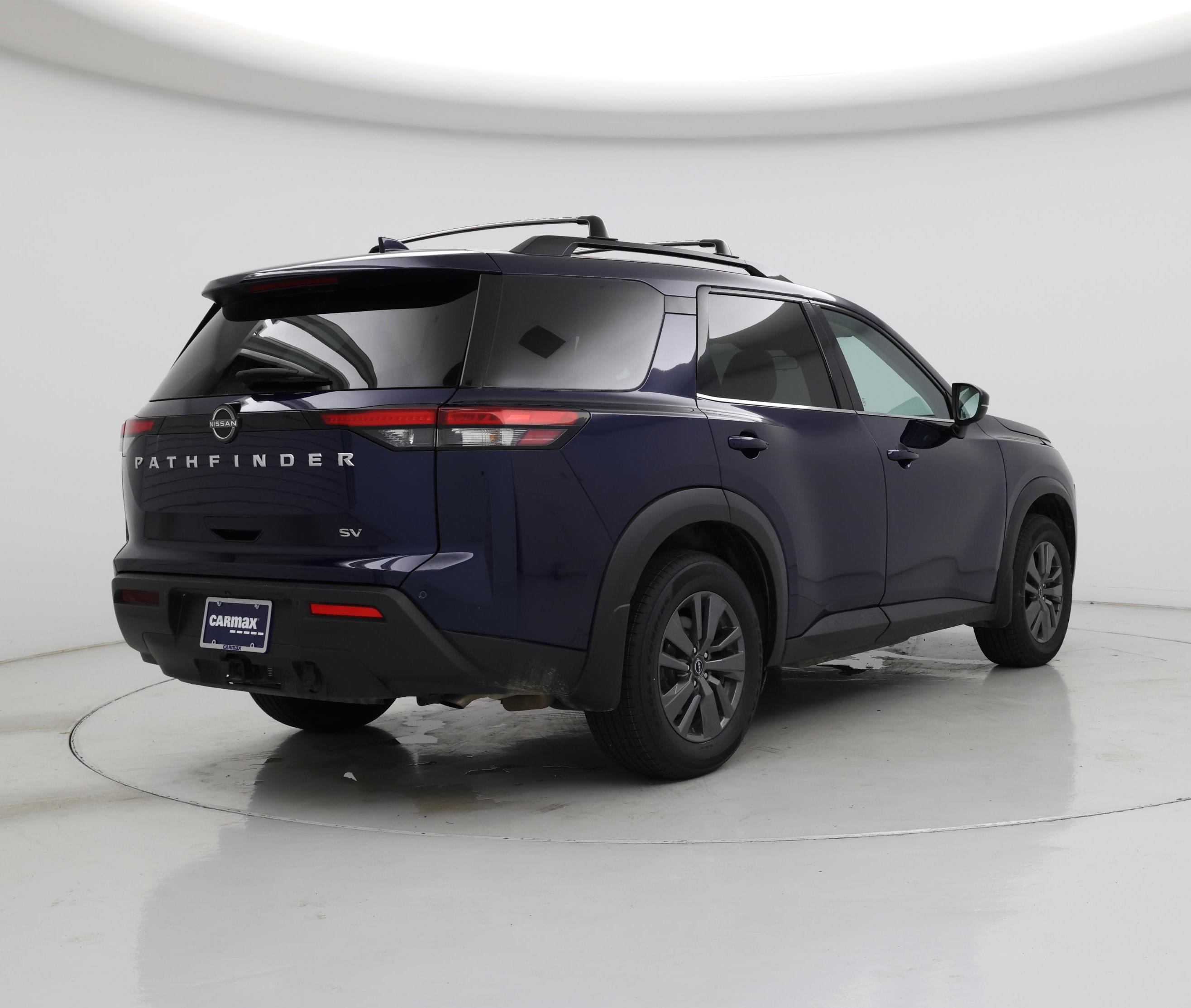 Thumbnail: 2022 Nissan Pathfinder - 8