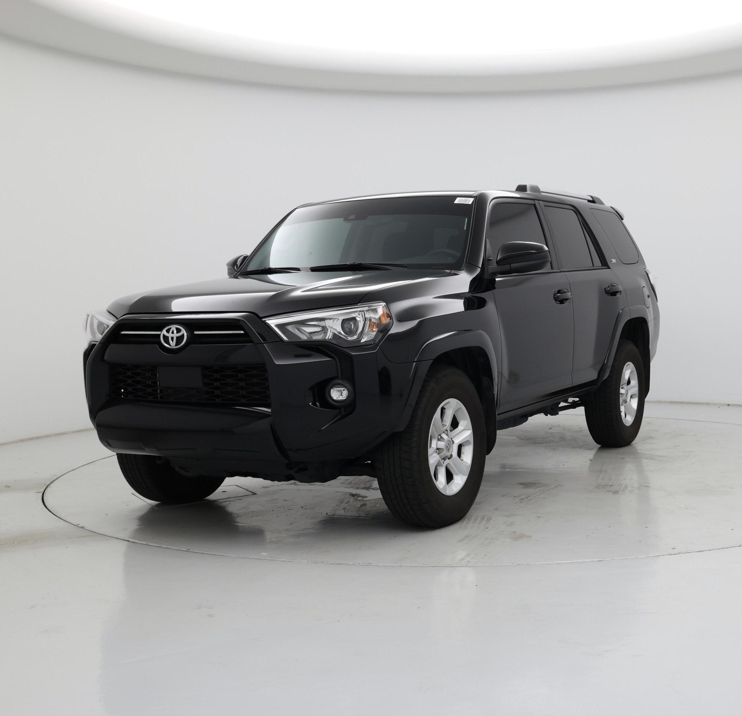 Thumbnail: 2023 Toyota 4Runner - 4