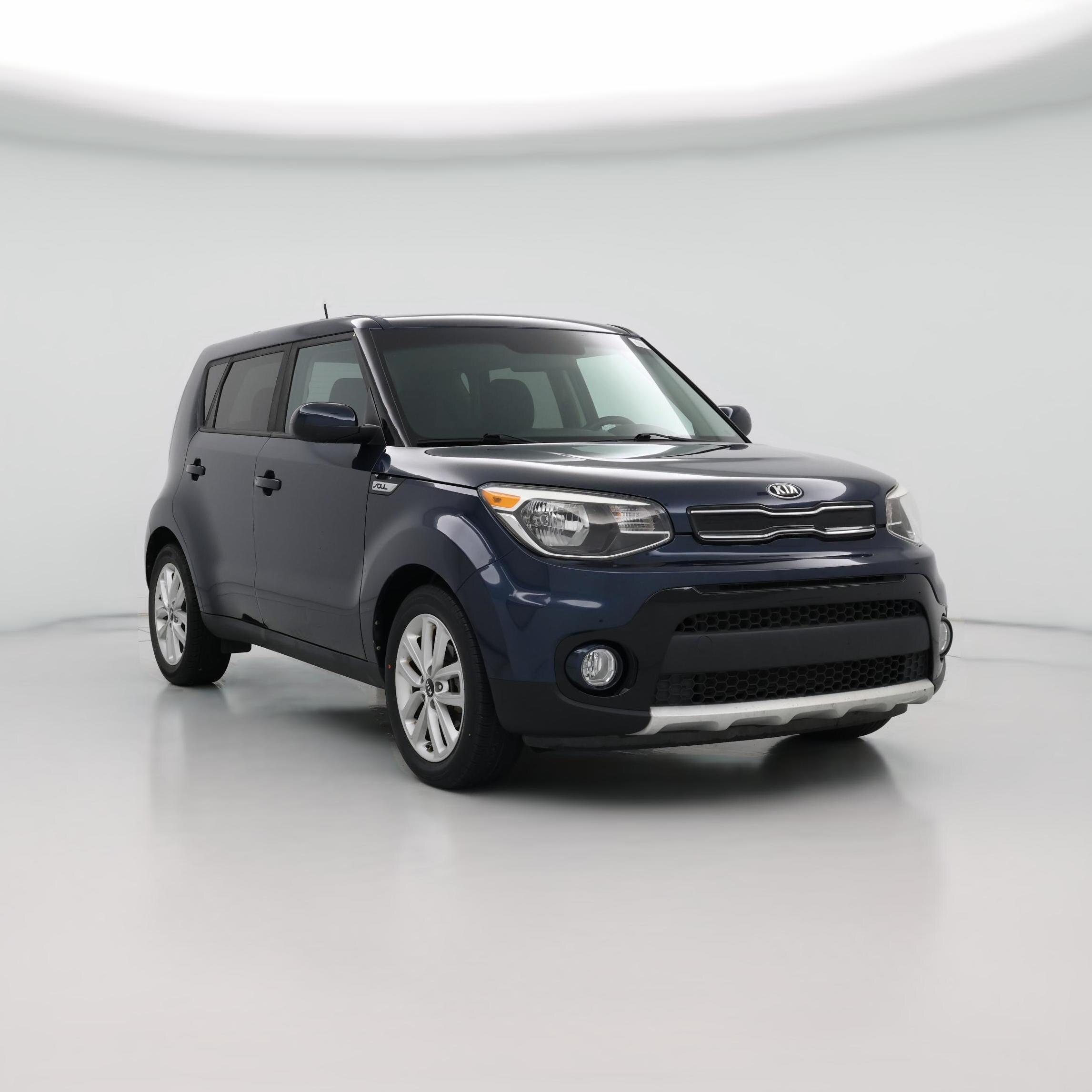 Thumbnail: 2018 Kia Soul - 1