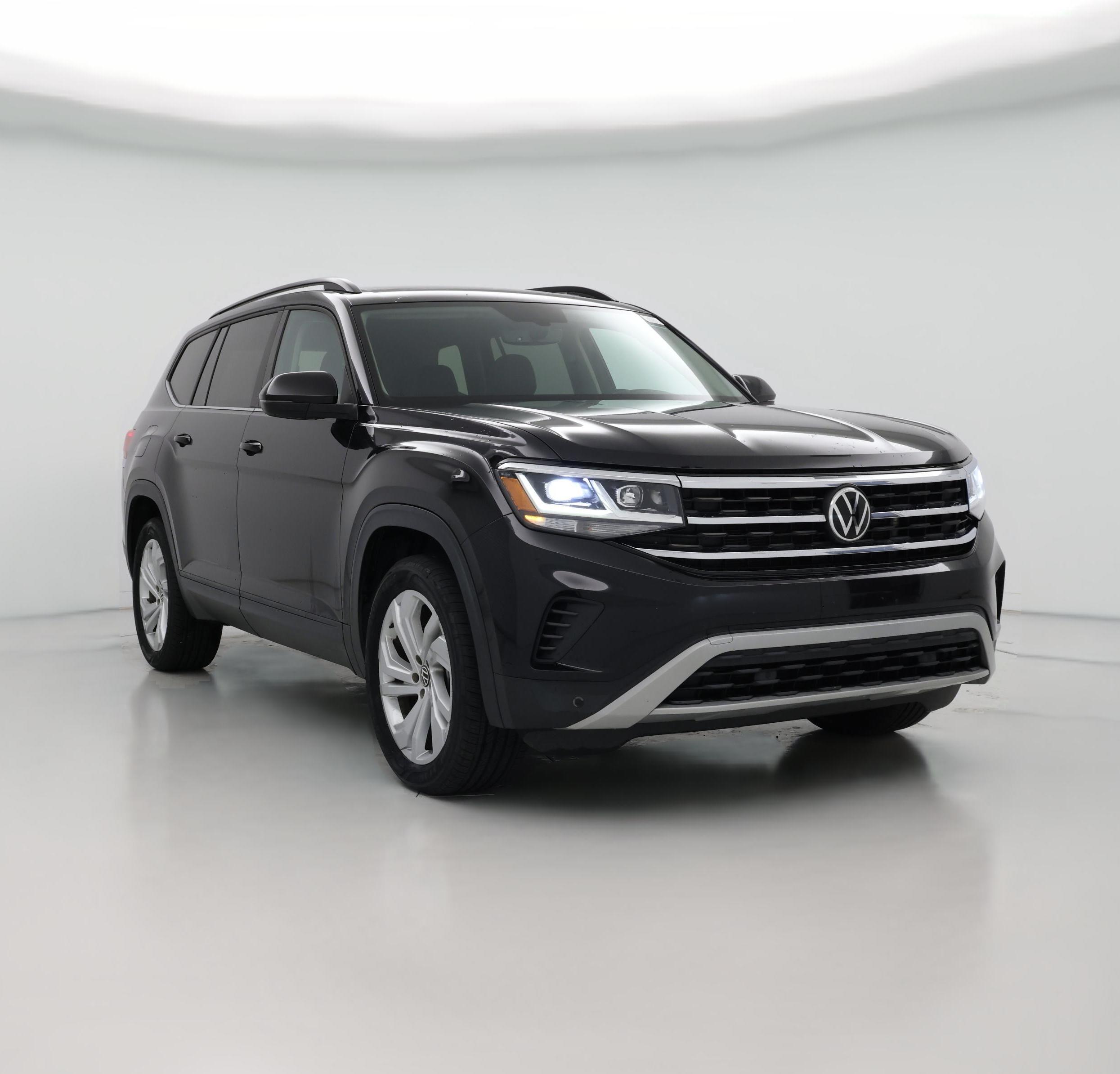 Thumbnail: 2021 Volkswagen Atlas - 1