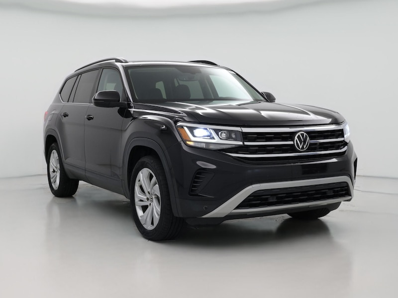 2021 Volkswagen Atlas SE -
                  Chattanooga, TN
