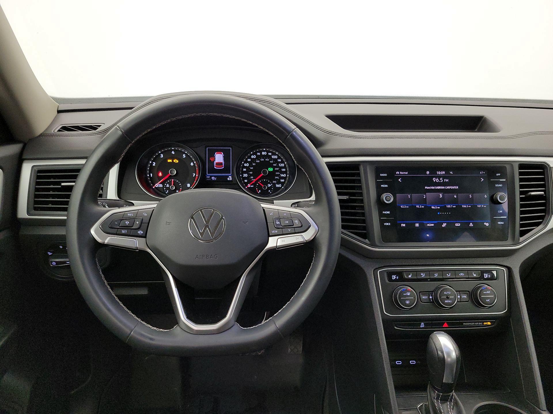 Thumbnail: 2021 Volkswagen Atlas - 10