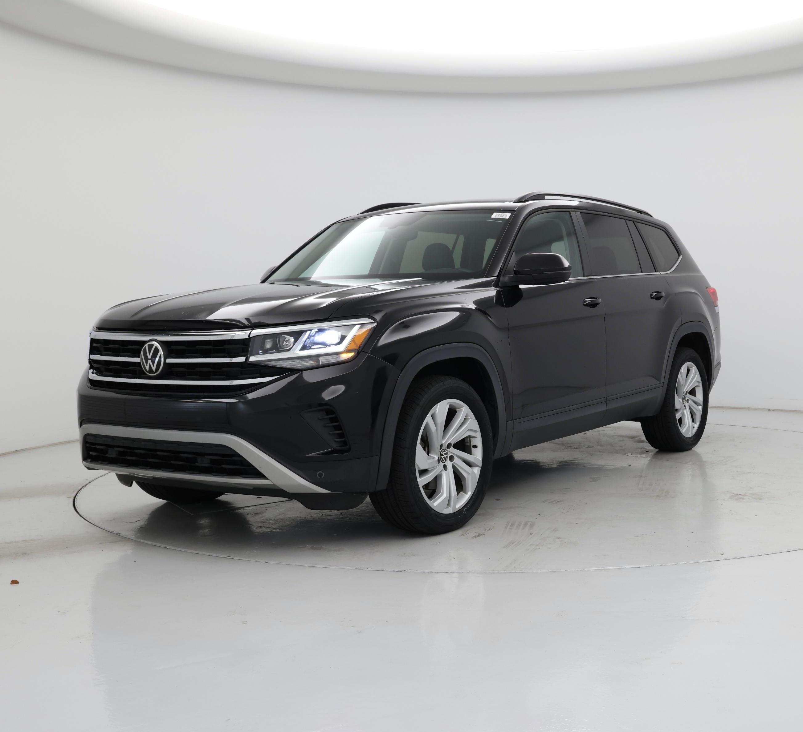 Thumbnail: 2021 Volkswagen Atlas - 4