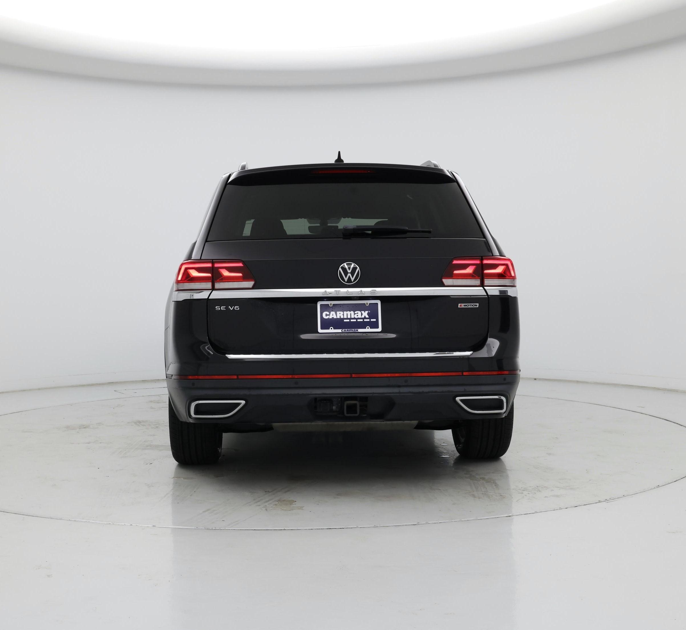 Thumbnail: 2021 Volkswagen Atlas - 6