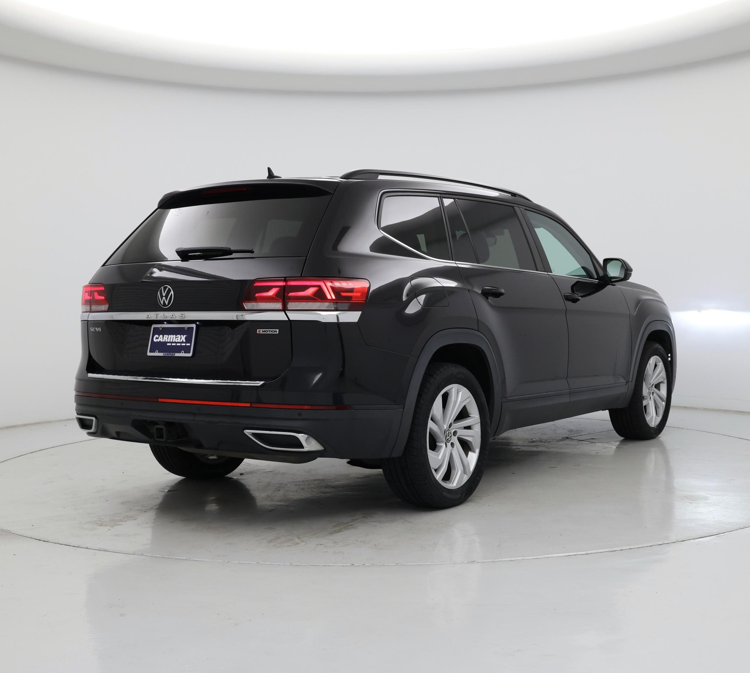 Thumbnail: 2021 Volkswagen Atlas - 8