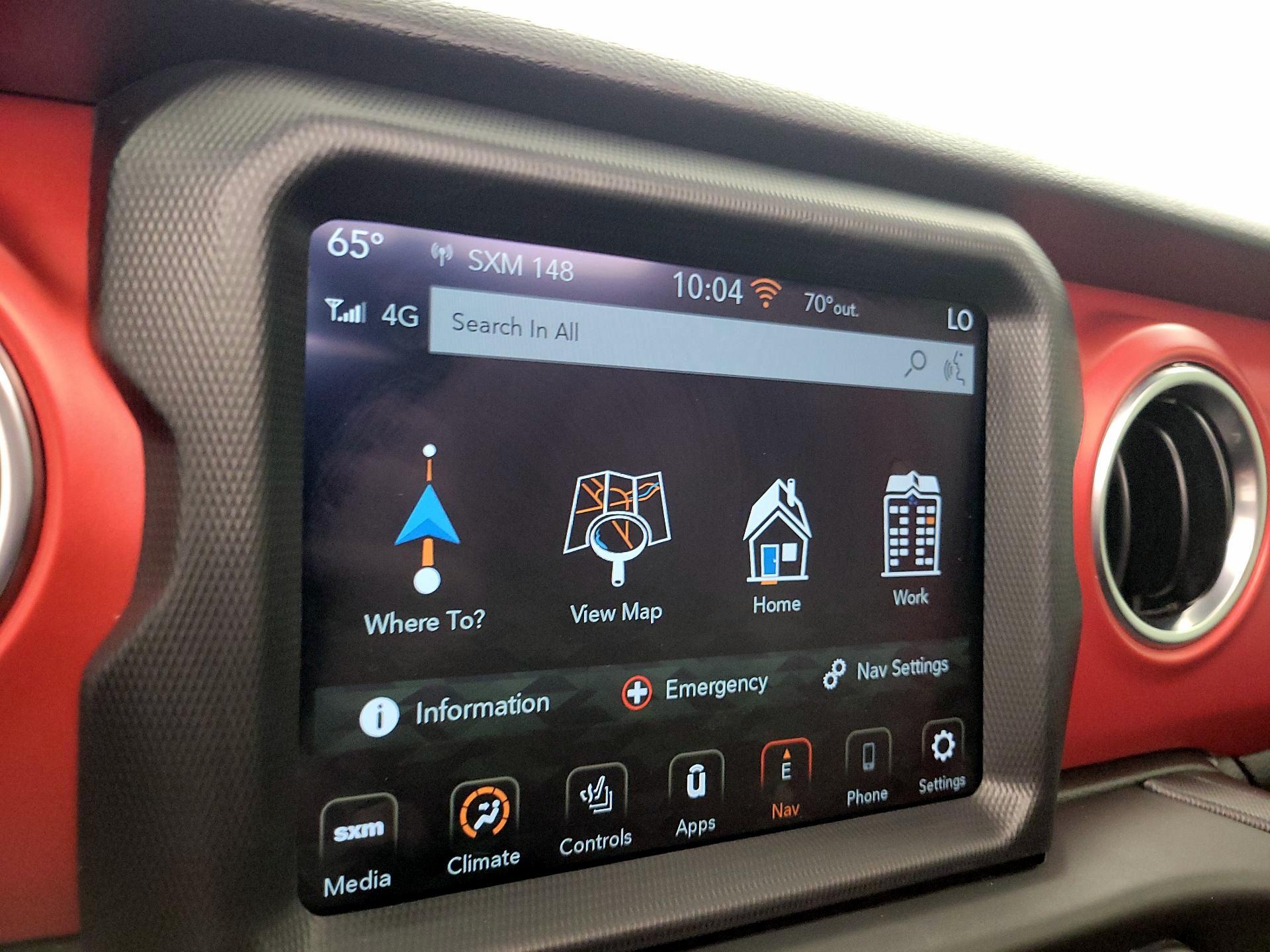 Thumbnail: 2021 Jeep Wrangler - 14