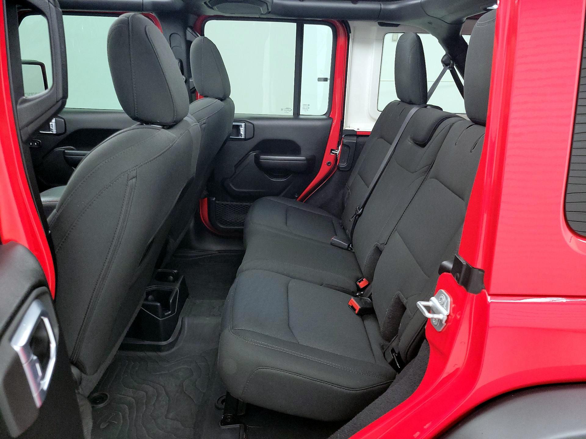 Thumbnail: 2021 Jeep Wrangler - 20