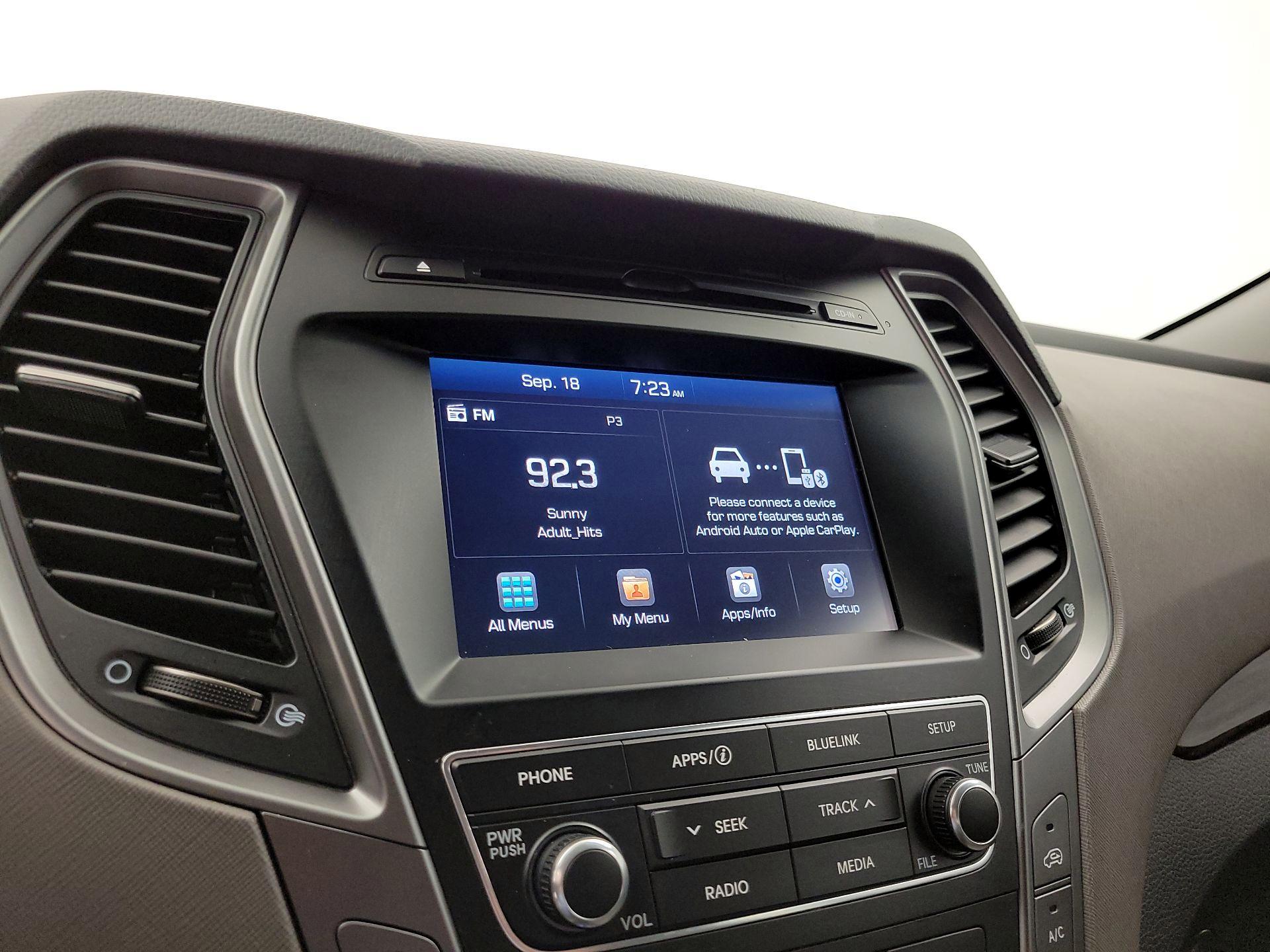 Thumbnail: 2018 Hyundai Santa Fe - 15
