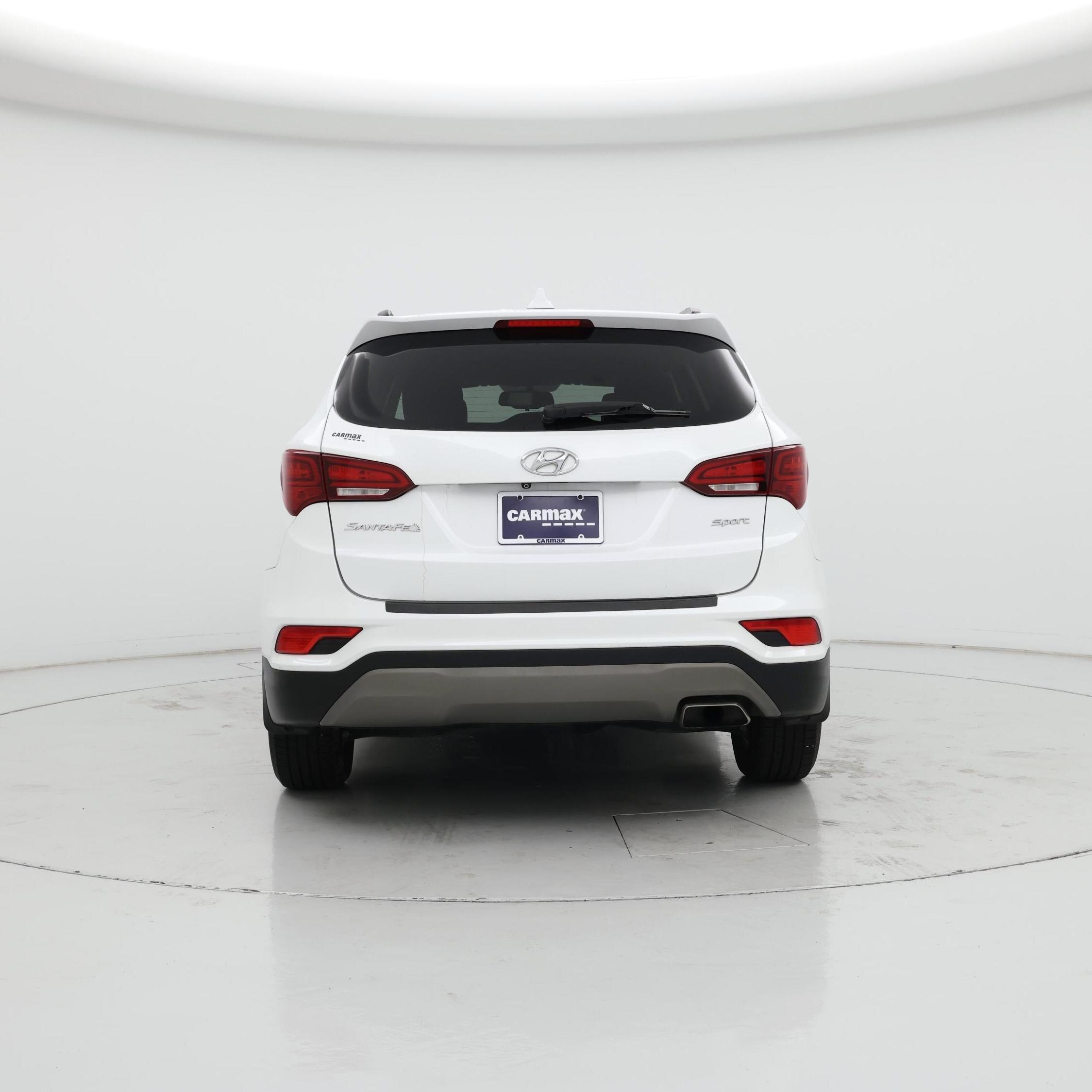 Thumbnail: 2018 Hyundai Santa Fe - 6