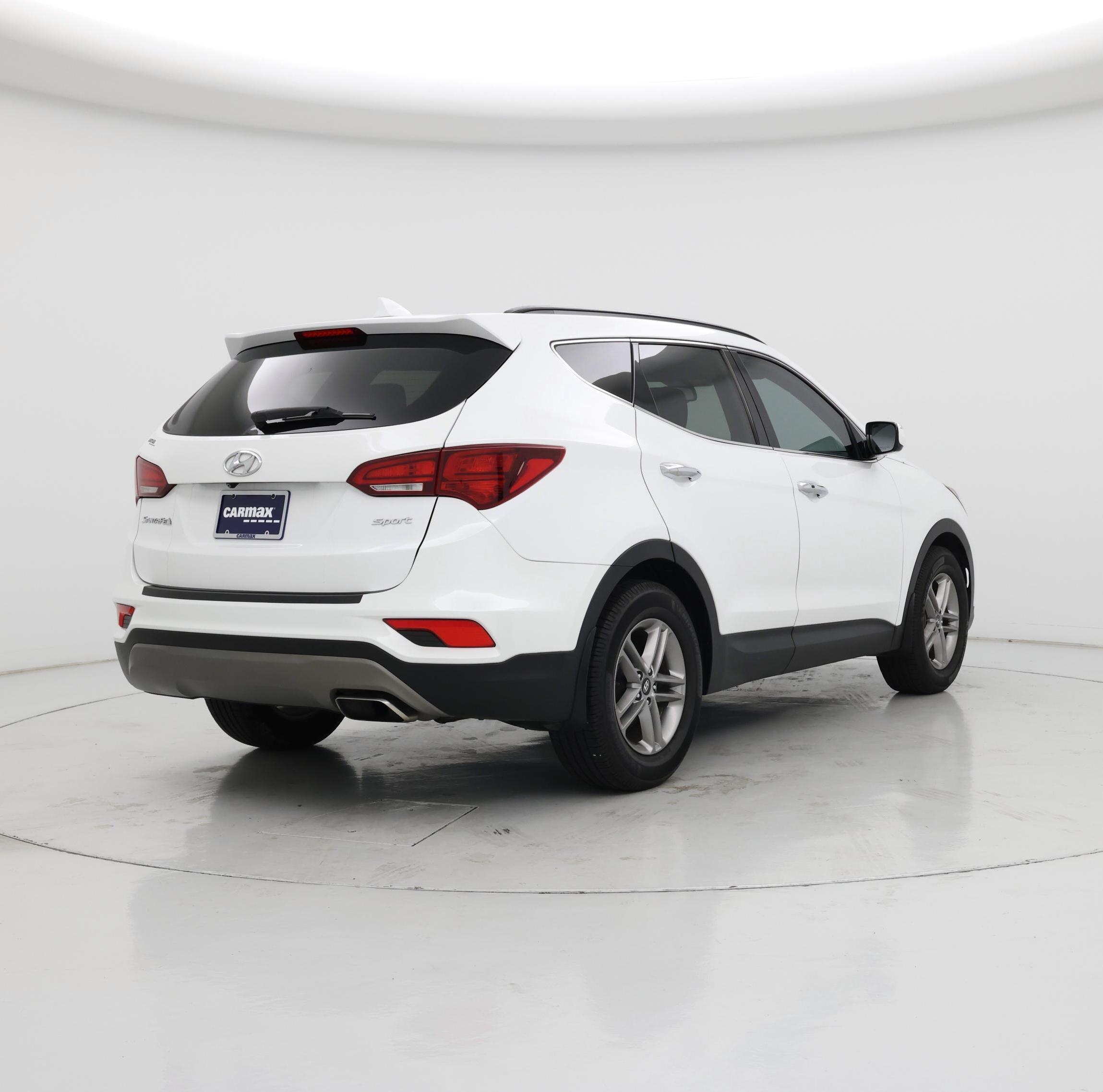 Thumbnail: 2018 Hyundai Santa Fe - 8