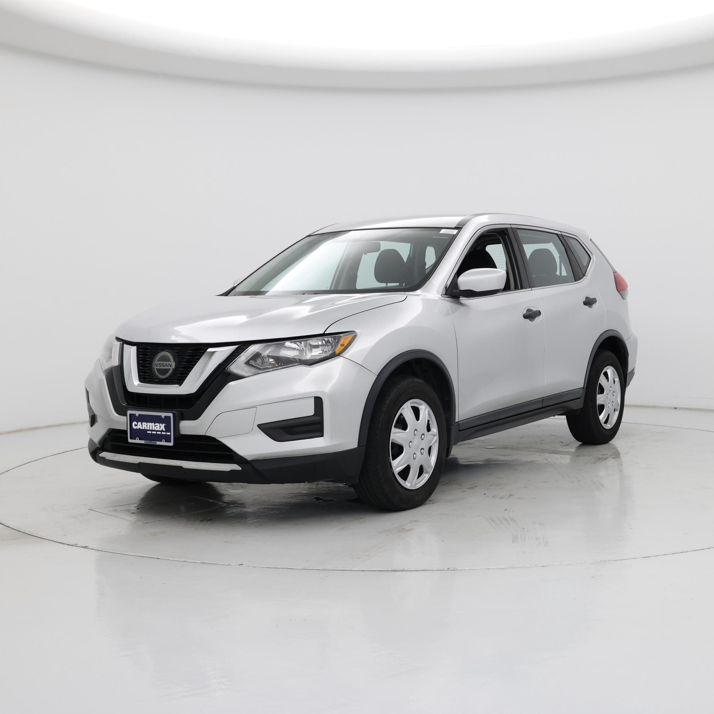 Thumbnail: 2018 Nissan Rogue - 4