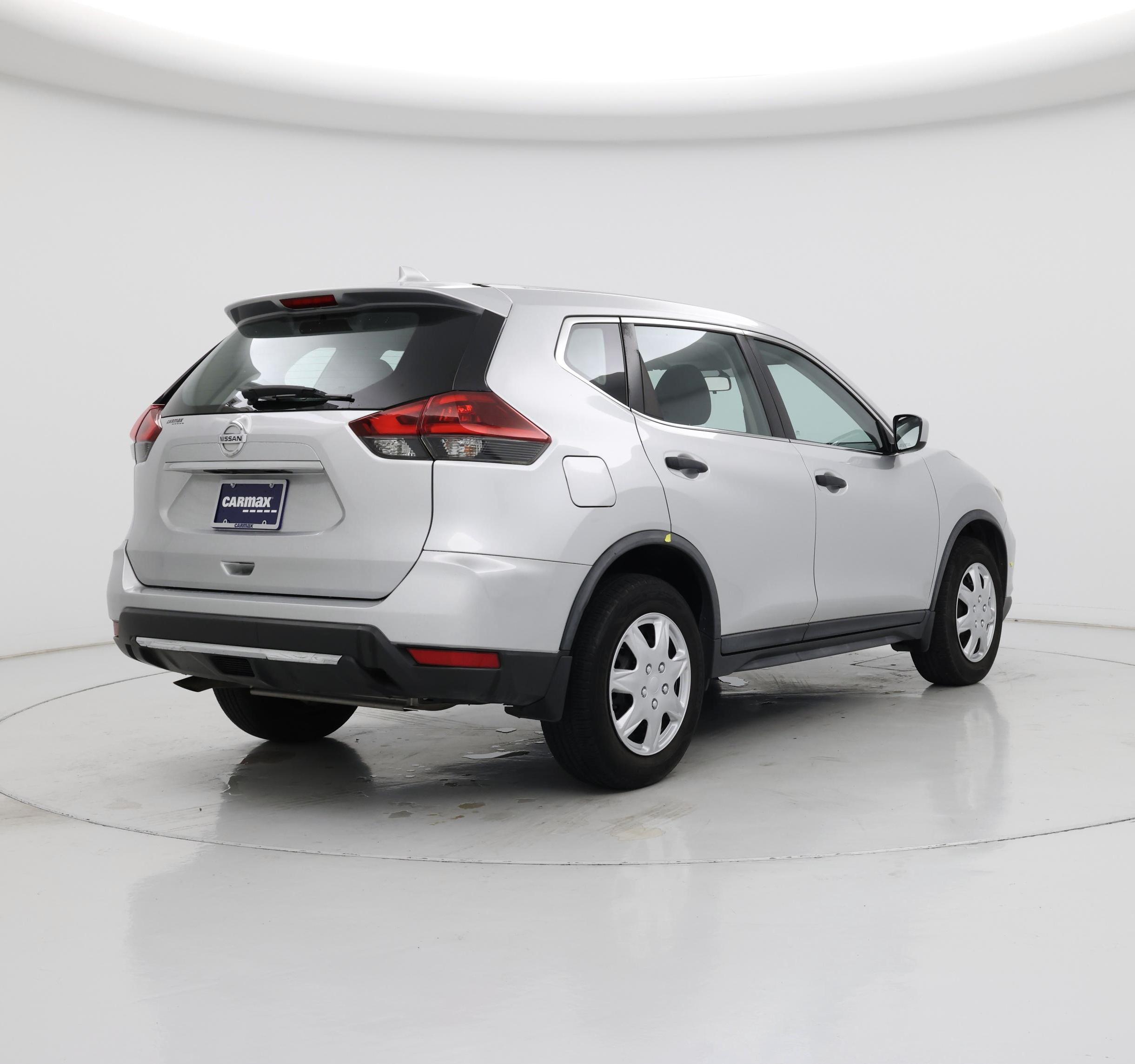 Thumbnail: 2018 Nissan Rogue - 8
