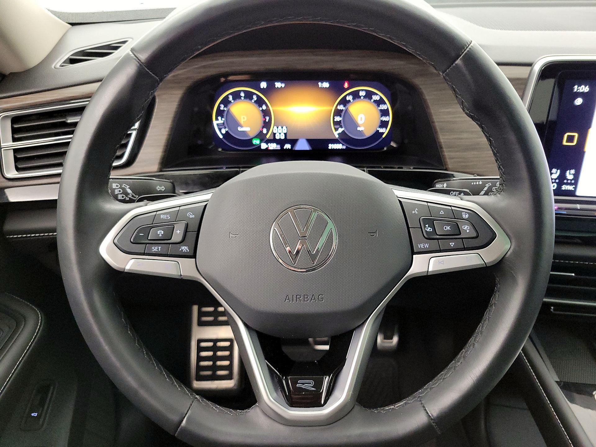 Thumbnail: 2024 Volkswagen Atlas - 10