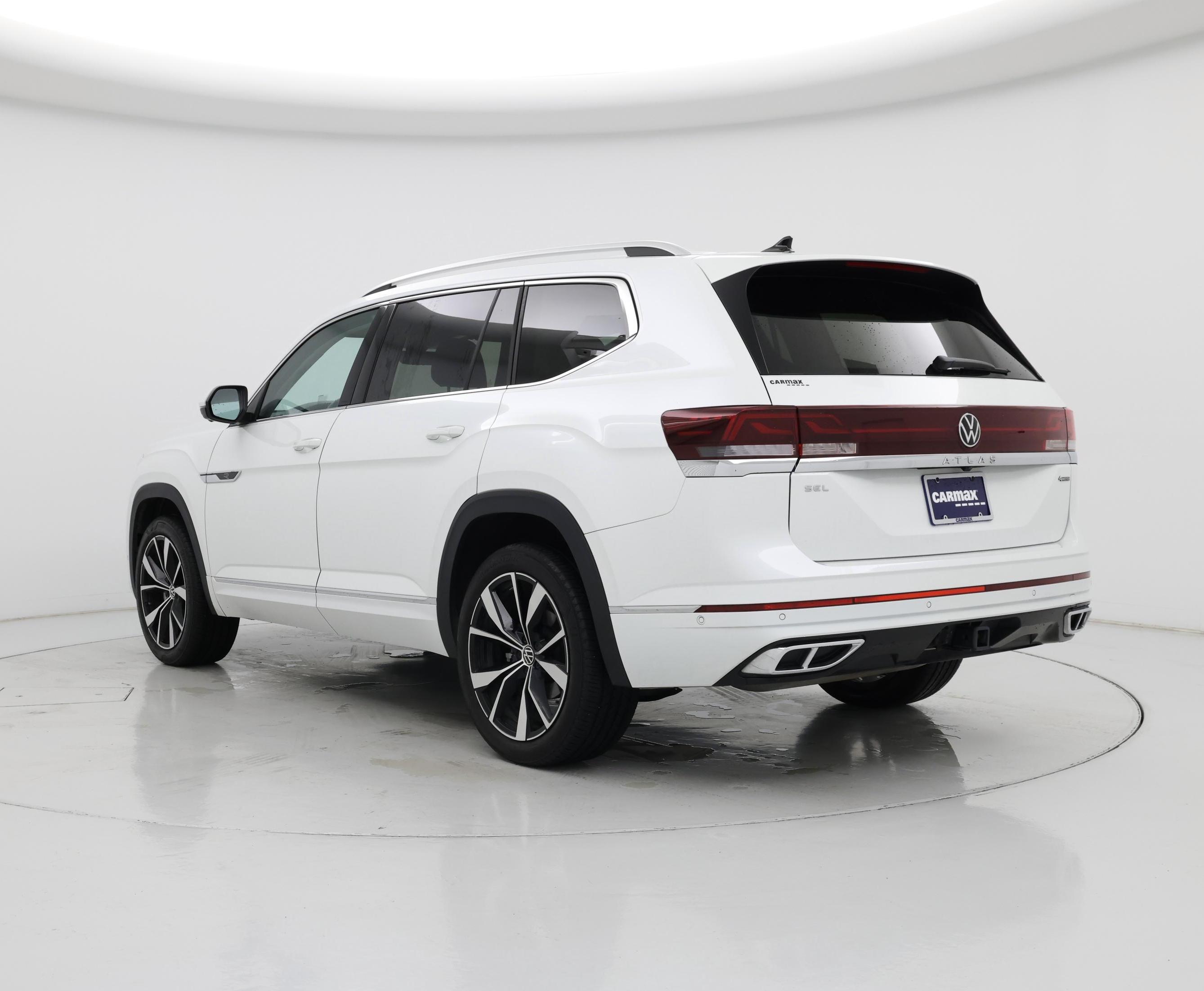 Thumbnail: 2024 Volkswagen Atlas - 2