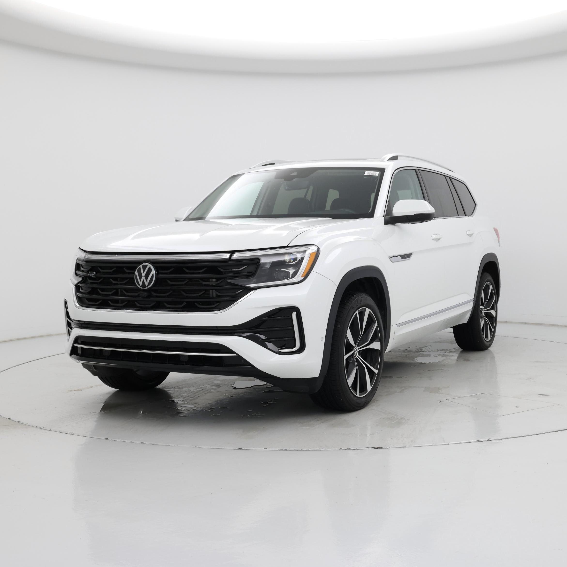 Thumbnail: 2024 Volkswagen Atlas - 4