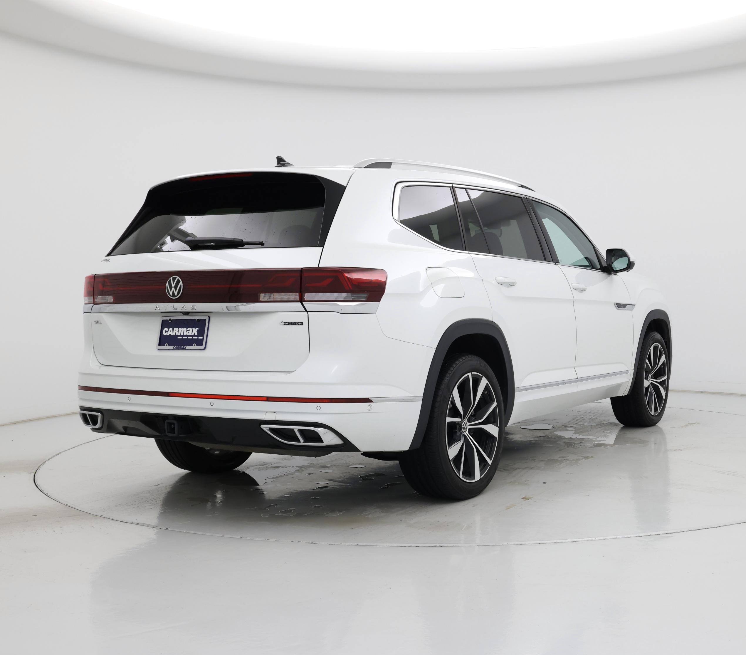 Thumbnail: 2024 Volkswagen Atlas - 8