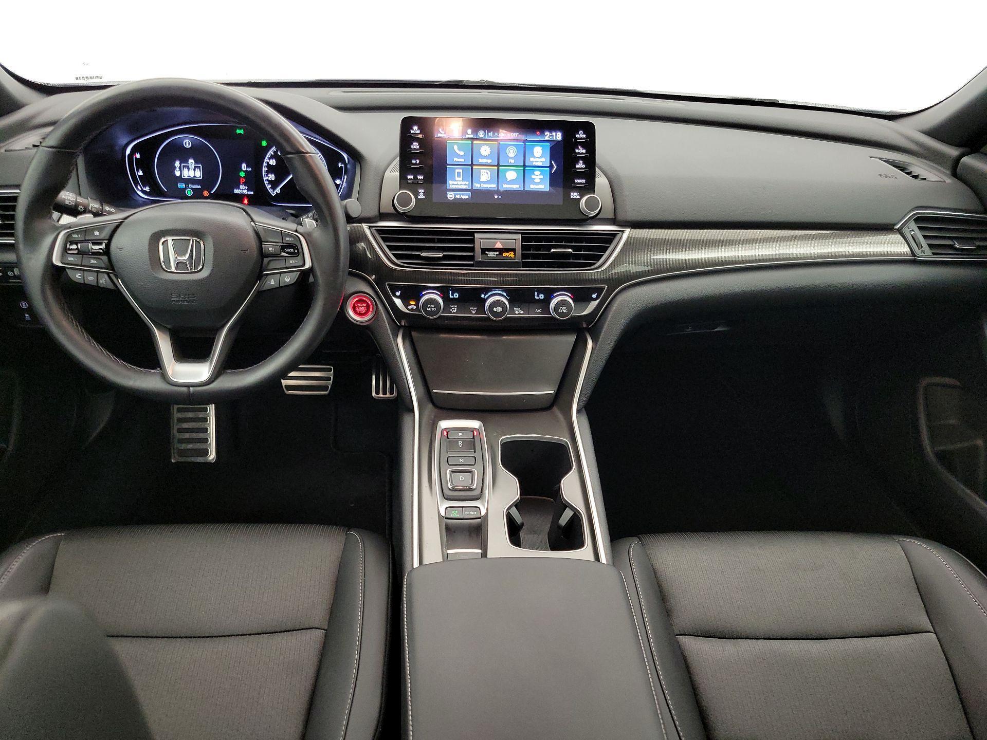 Thumbnail: 2022 Honda Accord - 9