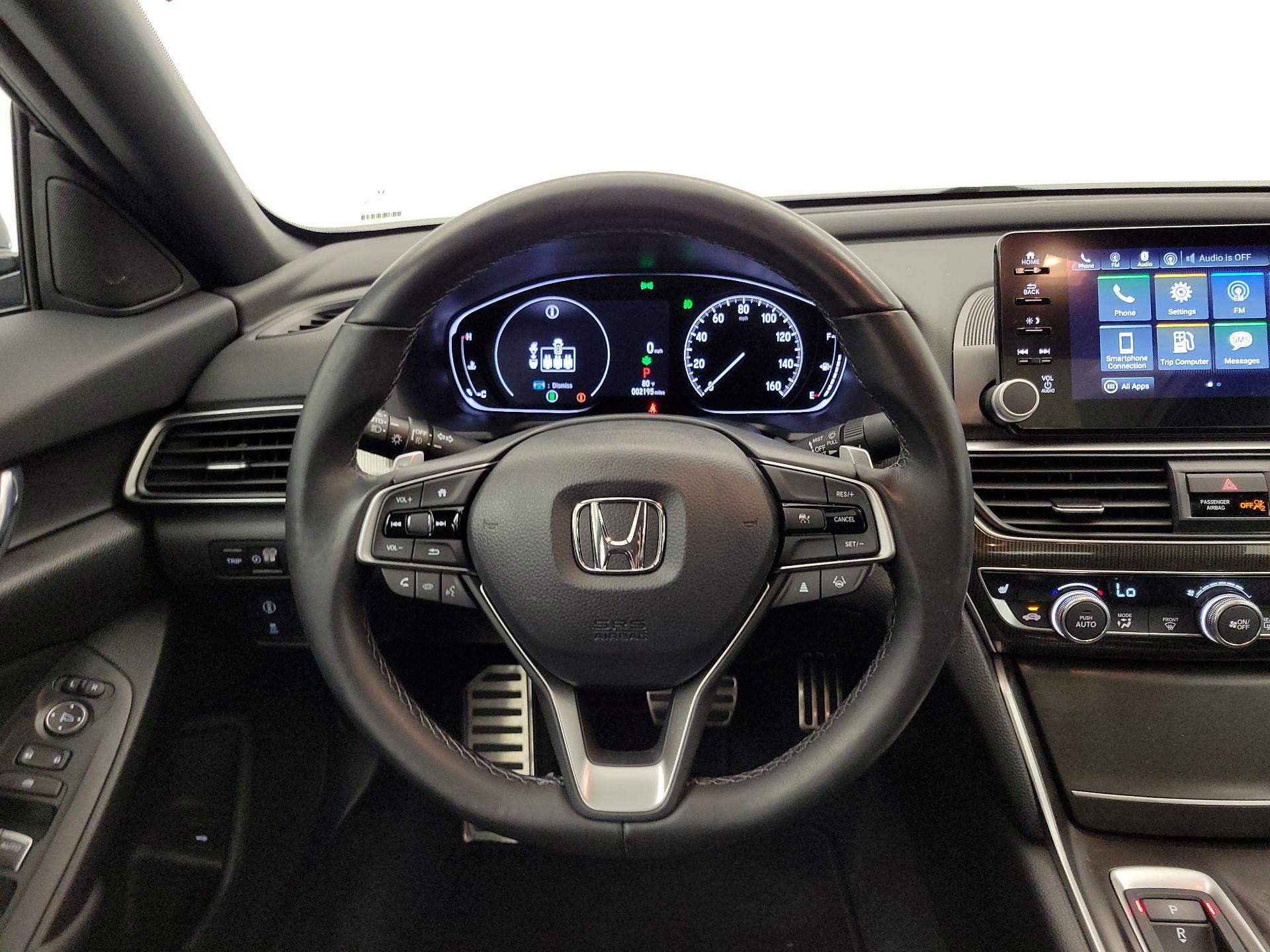 Thumbnail: 2022 Honda Accord - 10