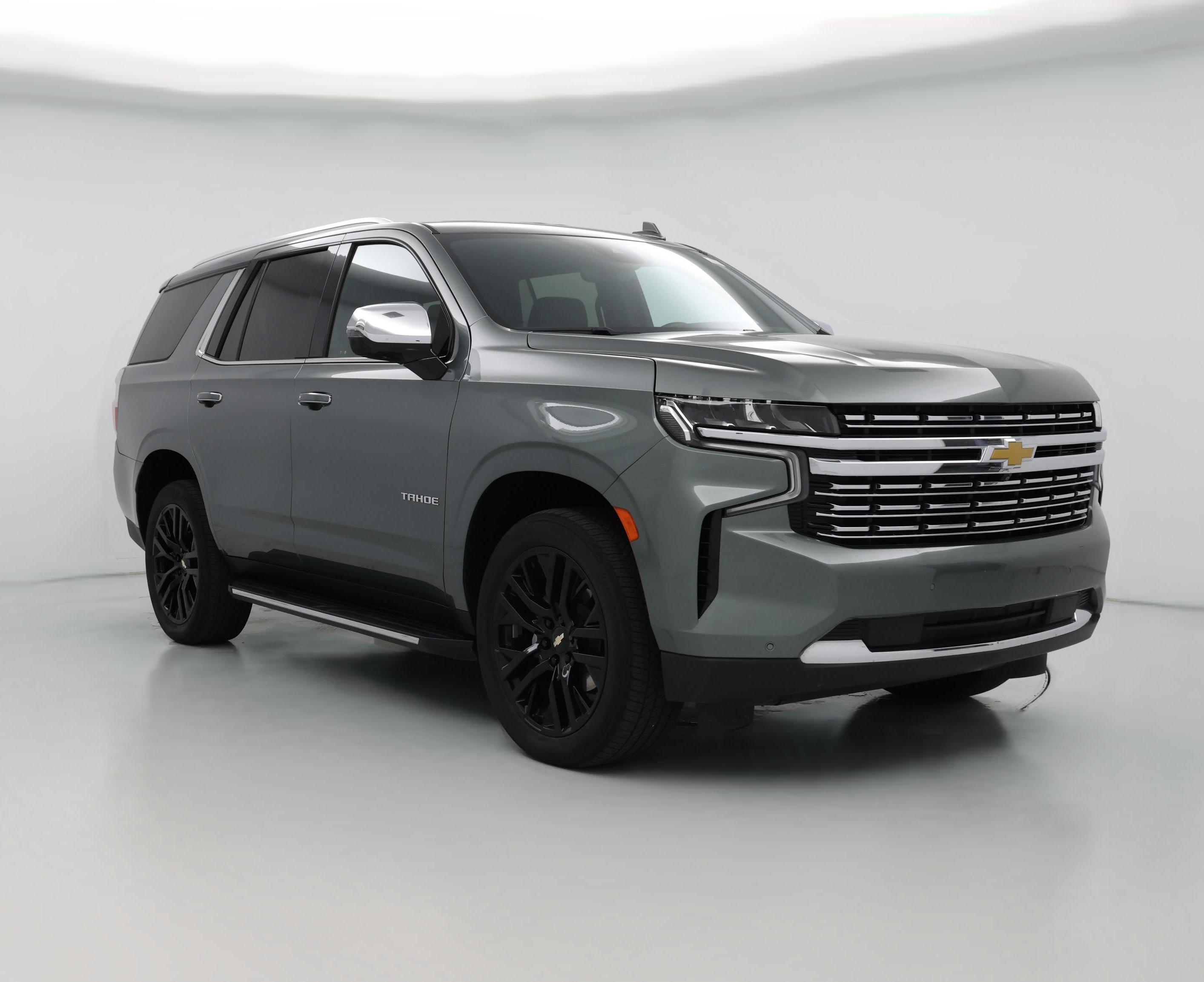 Thumbnail: 2023 Chevrolet Tahoe - 1
