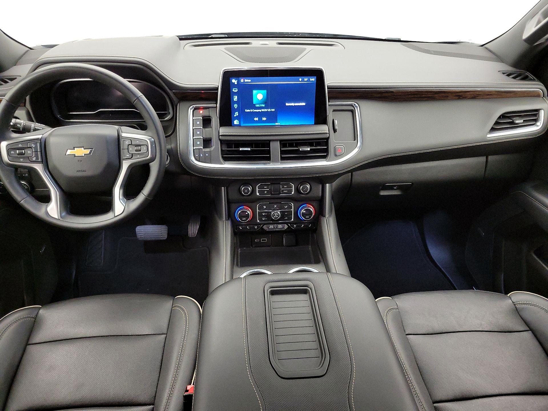 Thumbnail: 2023 Chevrolet Tahoe - 9