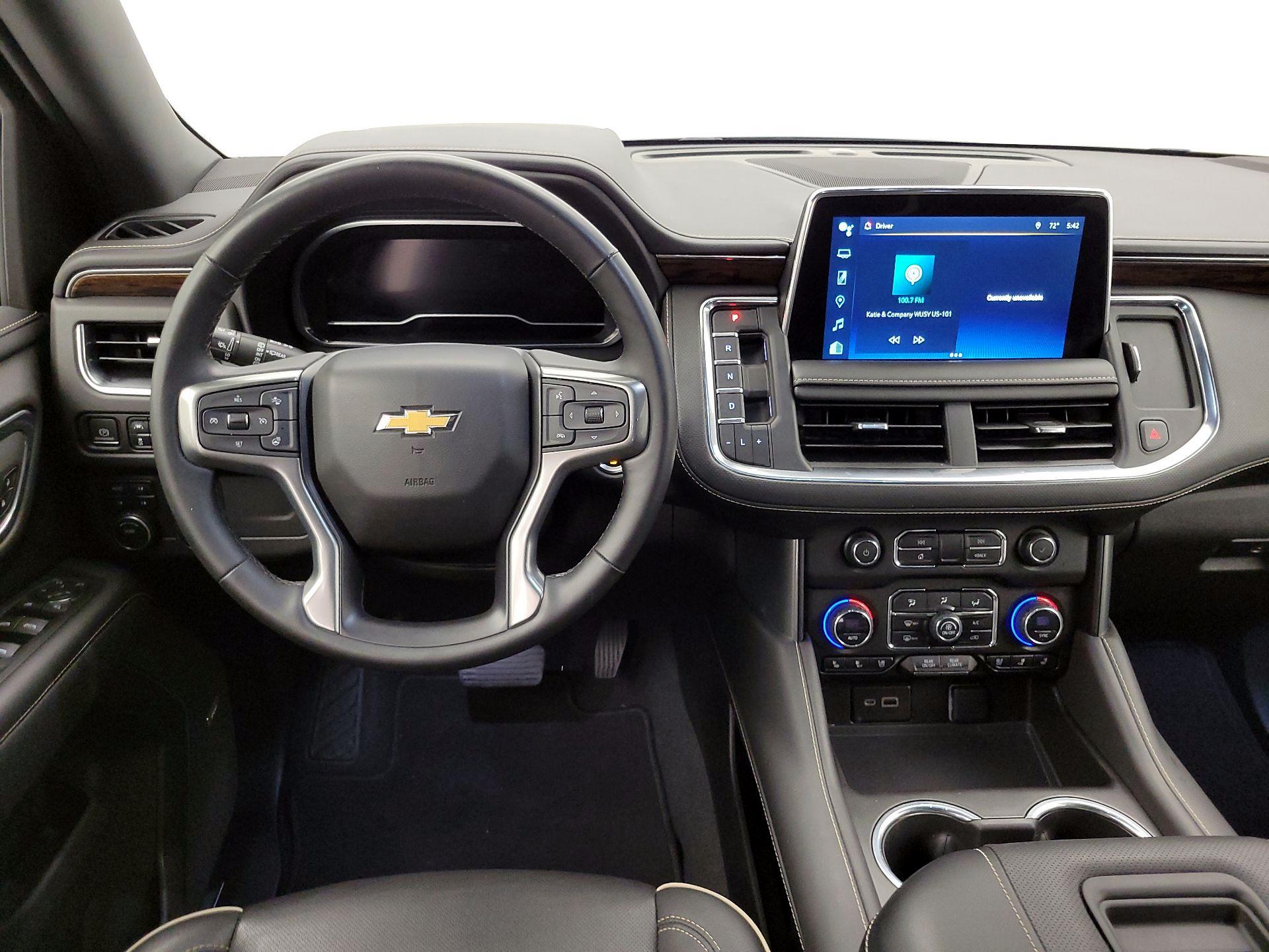 Thumbnail: 2023 Chevrolet Tahoe - 10