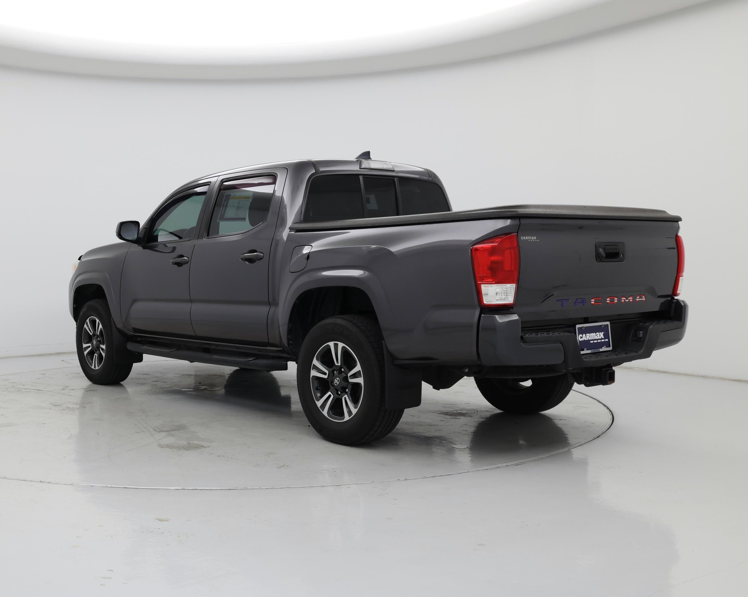 Thumbnail: 2017 Toyota Tacoma - 2