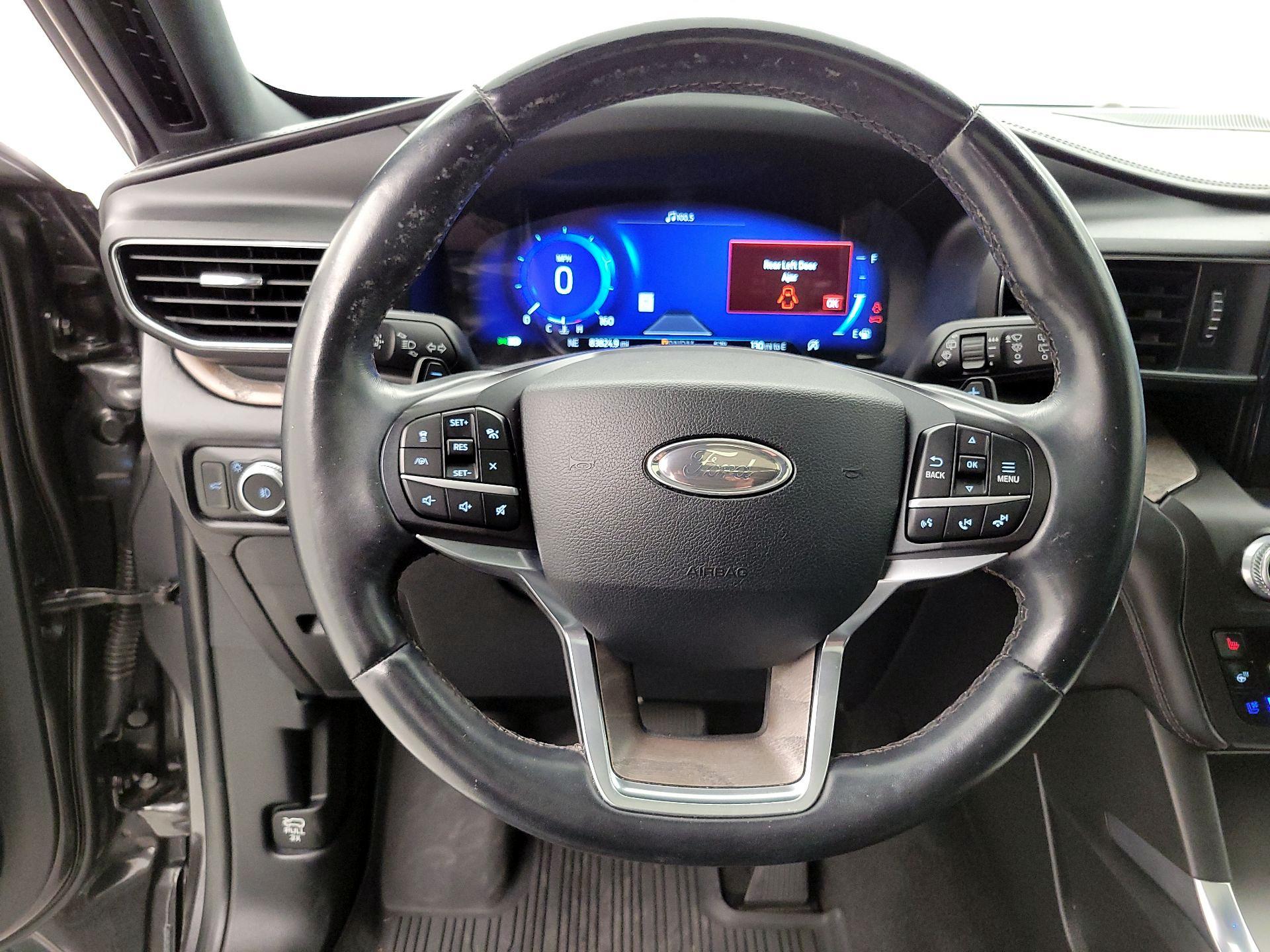 Thumbnail: 2020 Ford Explorer - 10