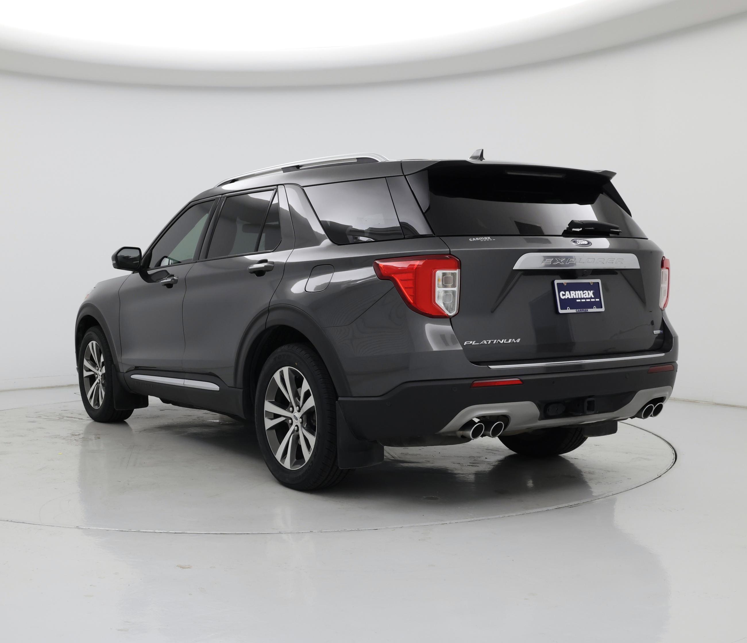 Thumbnail: 2020 Ford Explorer - 2