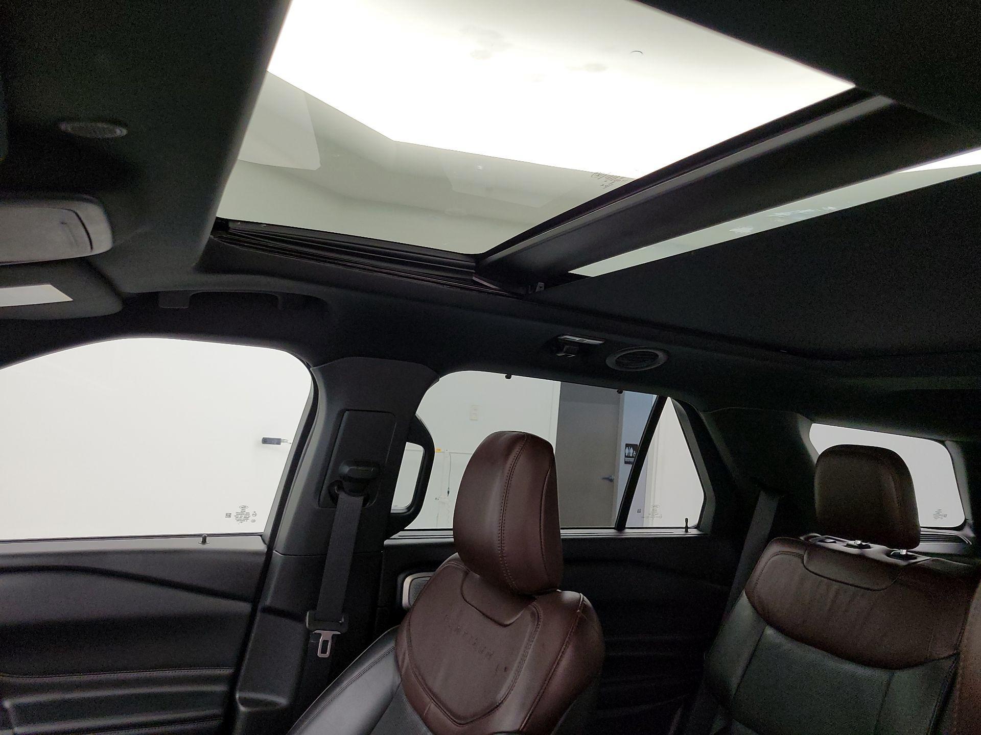 Thumbnail: 2020 Ford Explorer - 20