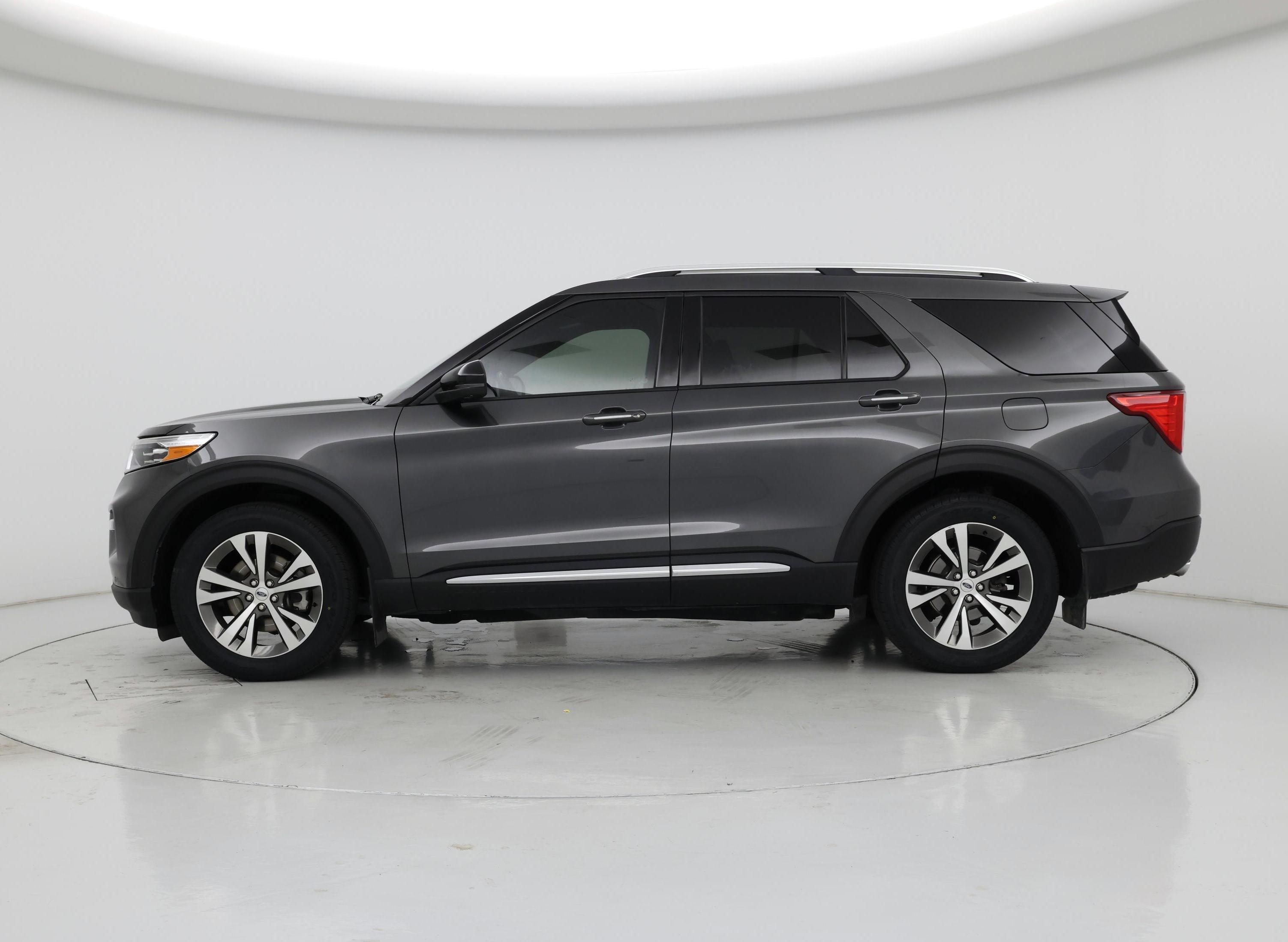 Thumbnail: 2020 Ford Explorer - 3