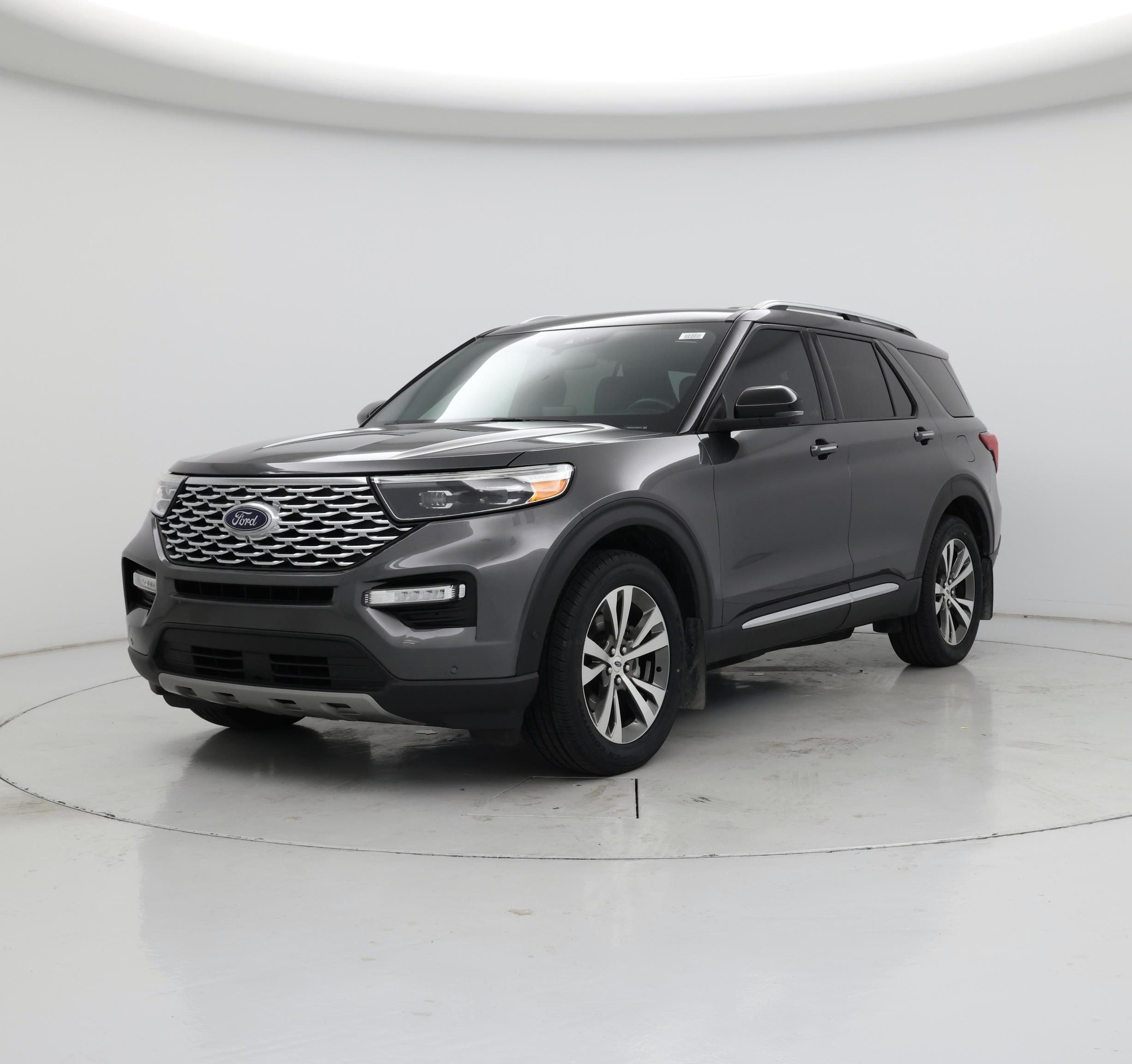 Thumbnail: 2020 Ford Explorer - 4