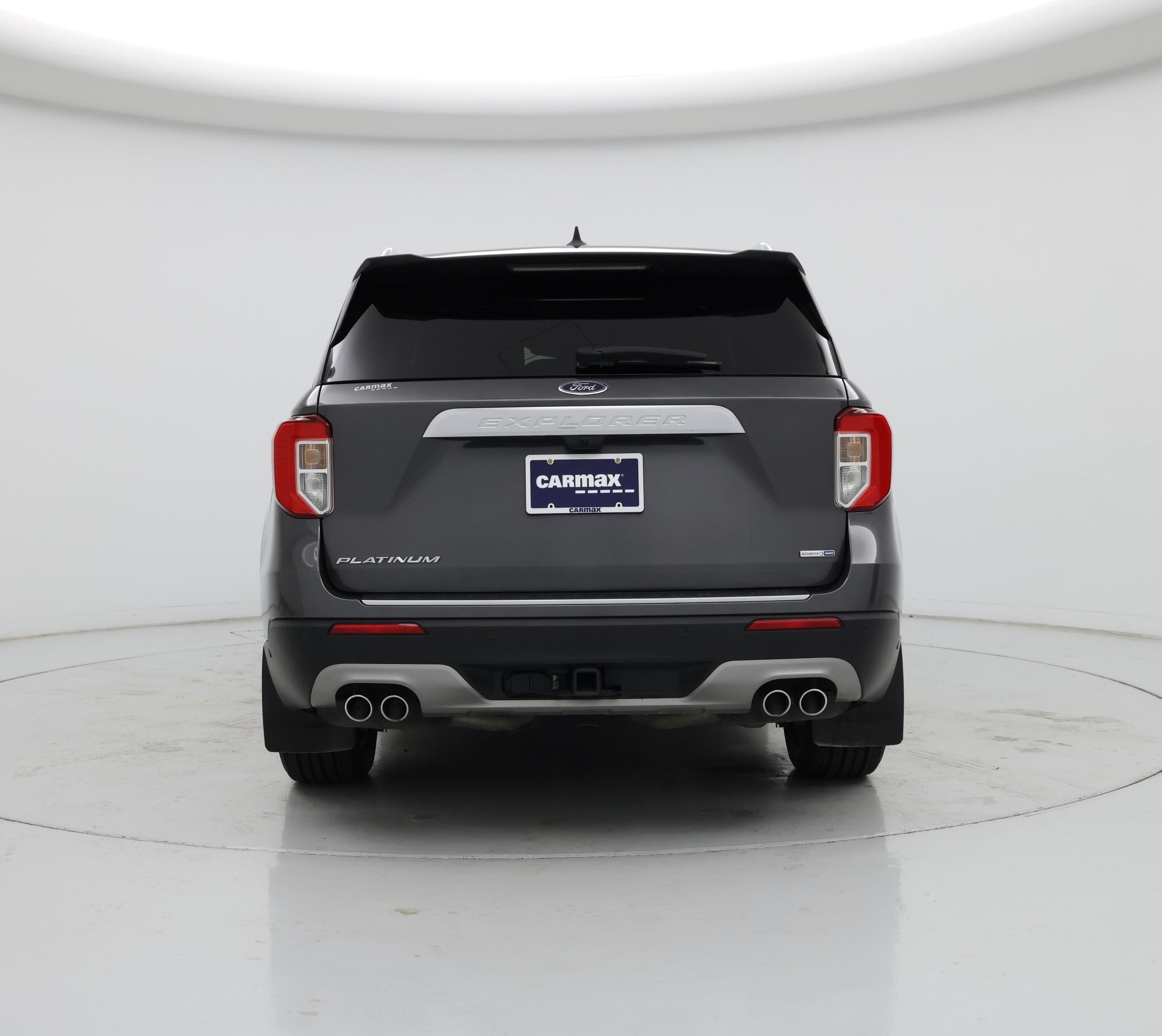 Thumbnail: 2020 Ford Explorer - 6