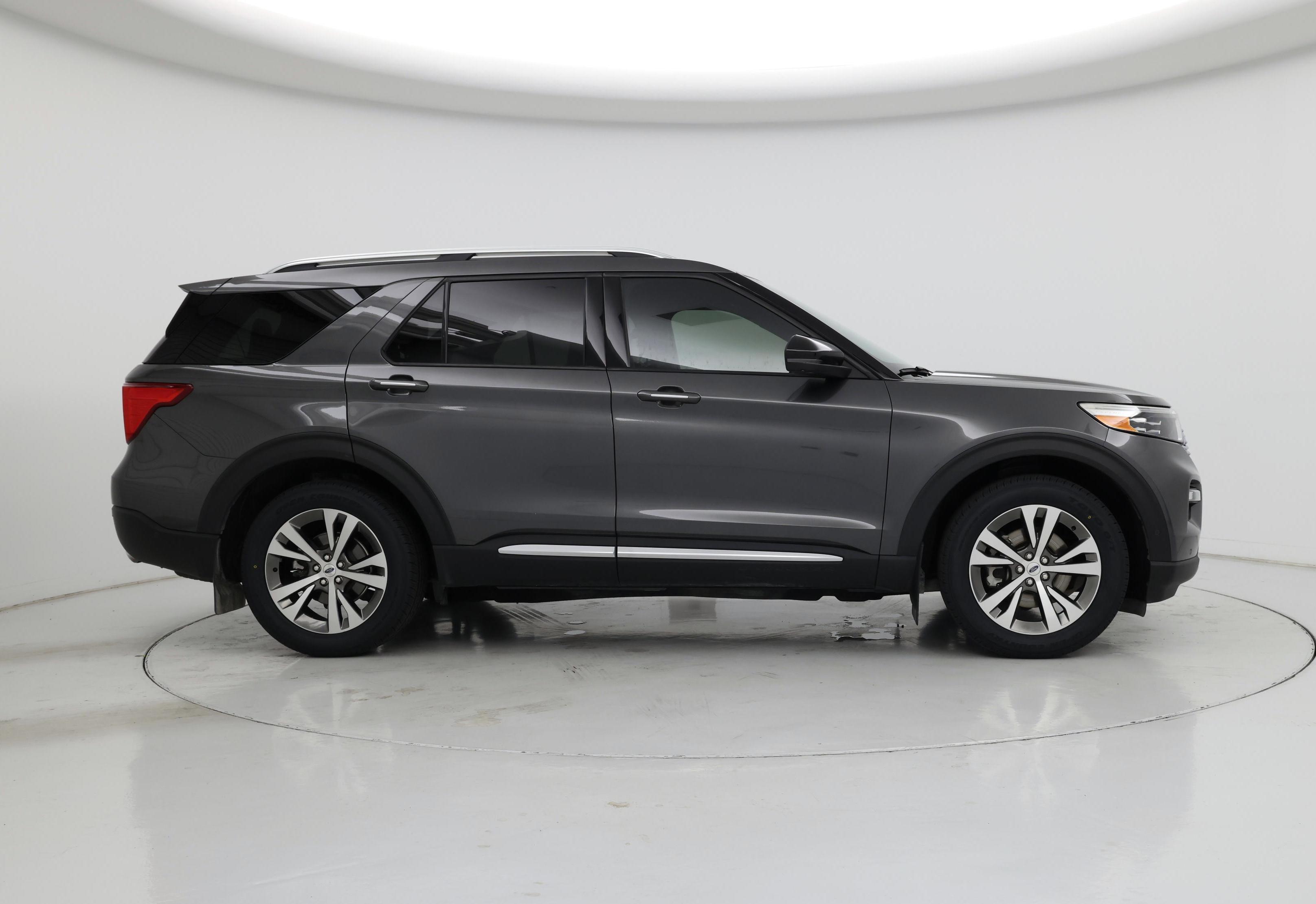 Thumbnail: 2020 Ford Explorer - 7