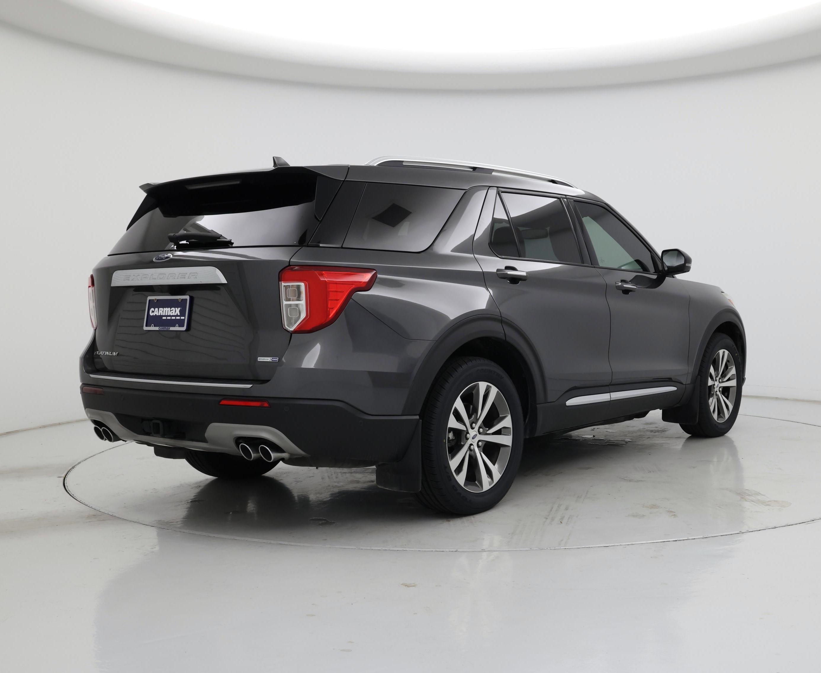 Thumbnail: 2020 Ford Explorer - 8