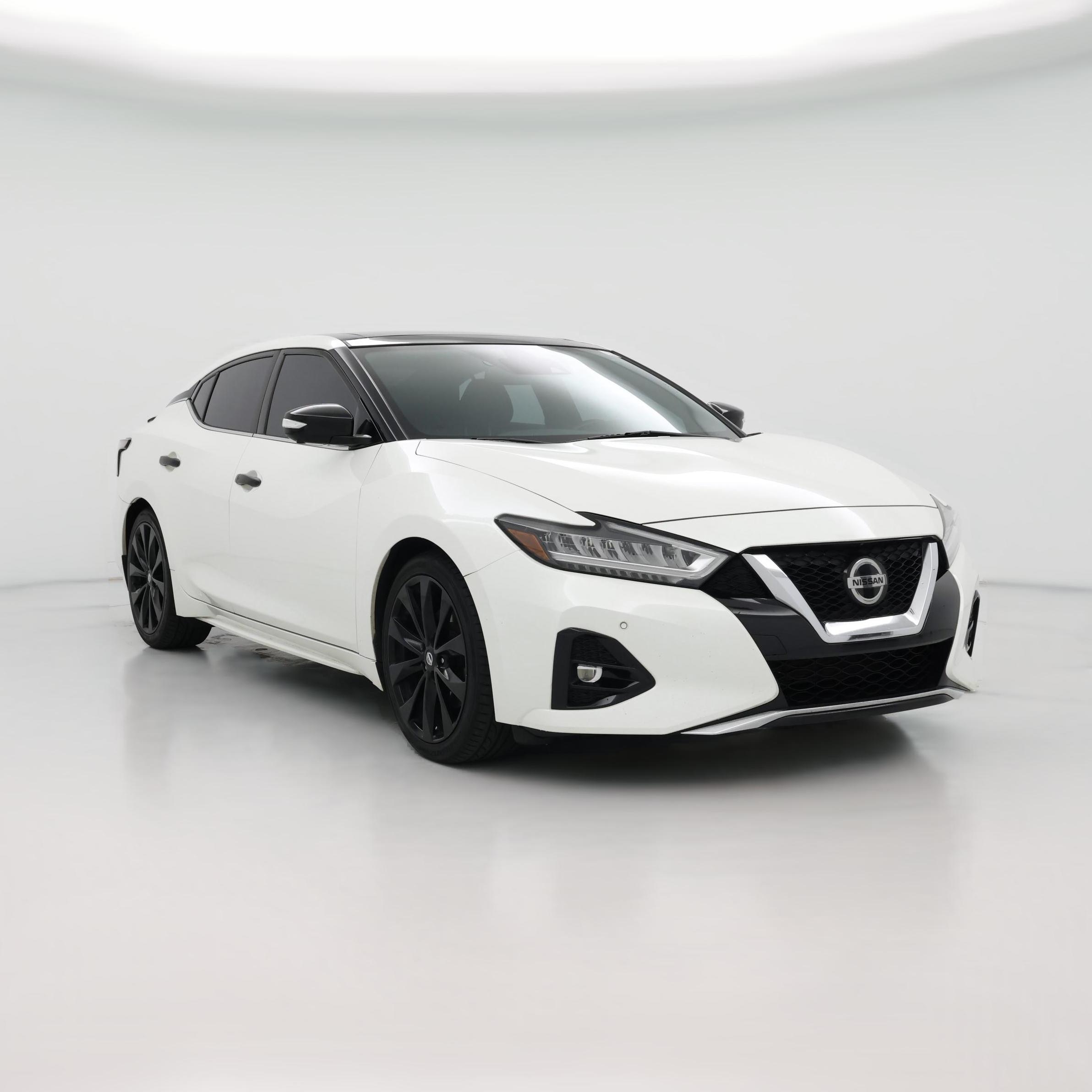 Thumbnail: 2020 Nissan Maxima - 1