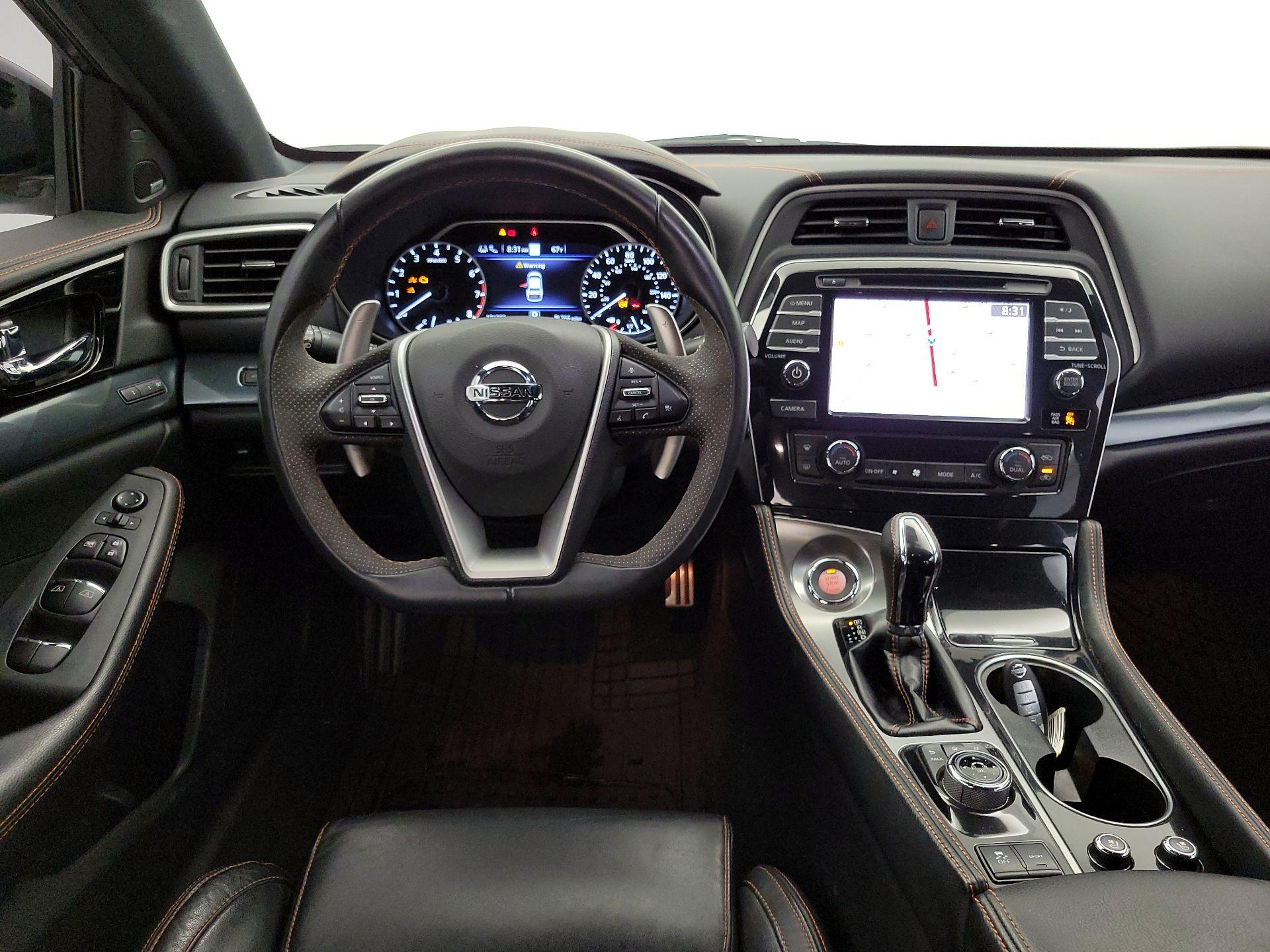 Thumbnail: 2020 Nissan Maxima - 10