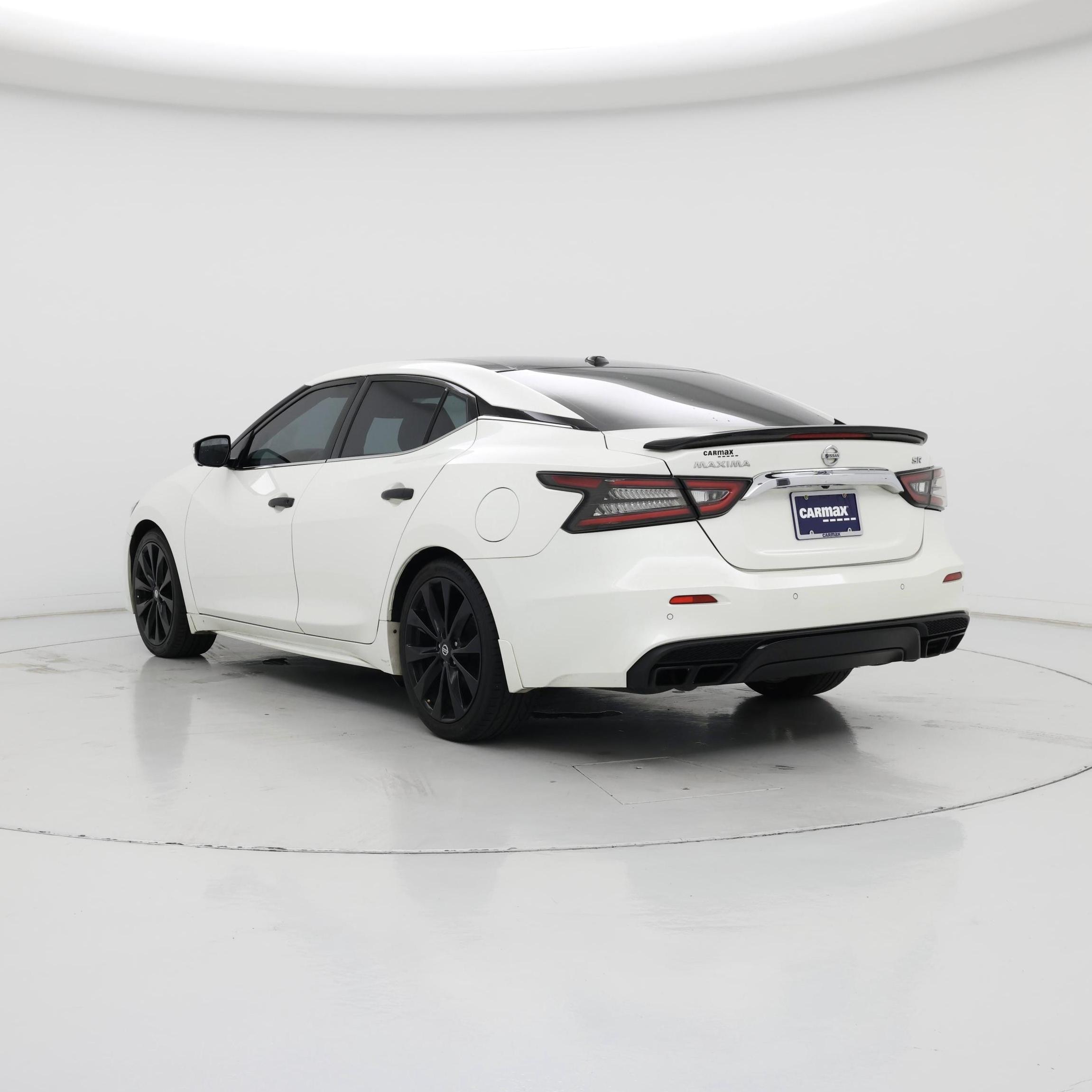 Thumbnail: 2020 Nissan Maxima - 2