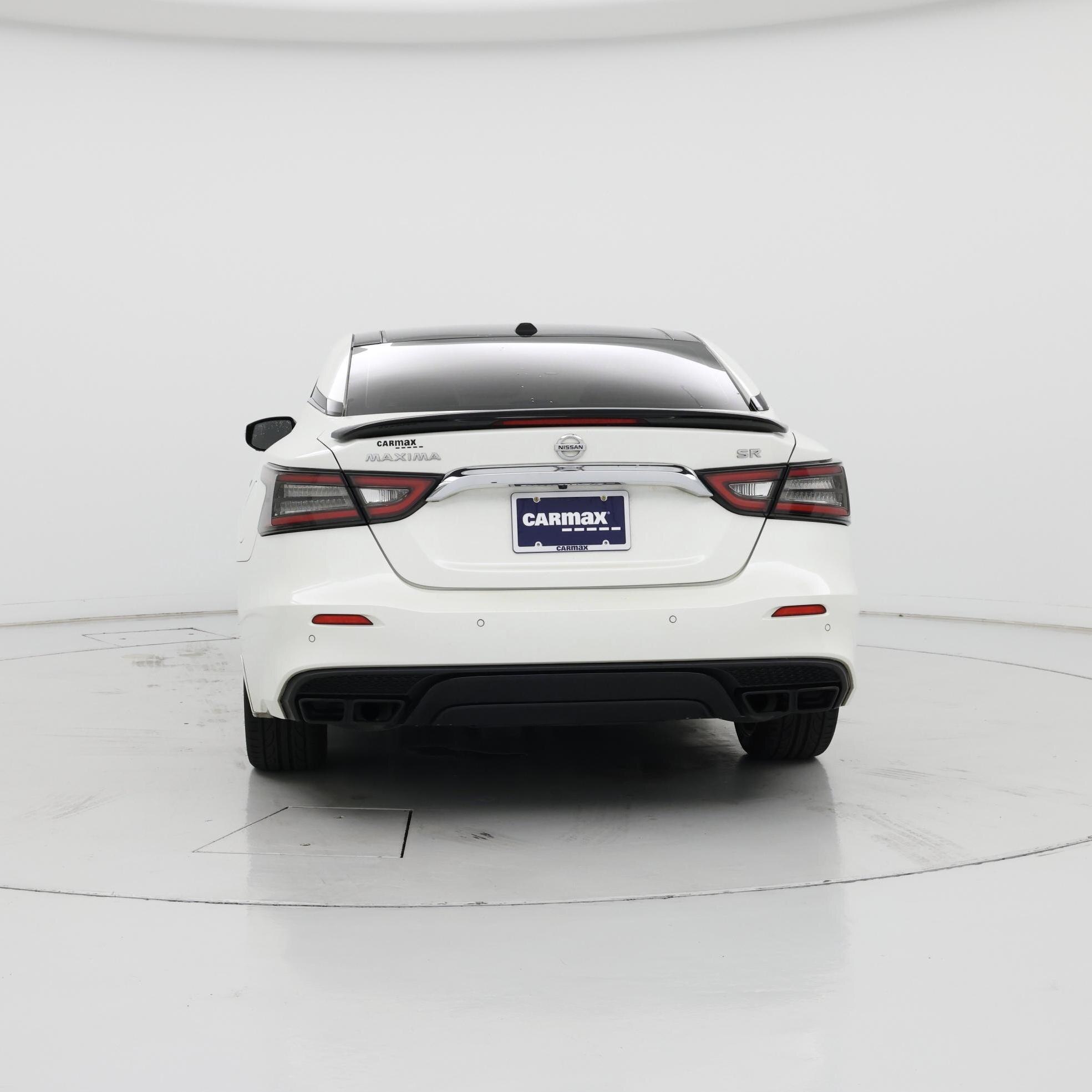 Thumbnail: 2020 Nissan Maxima - 6