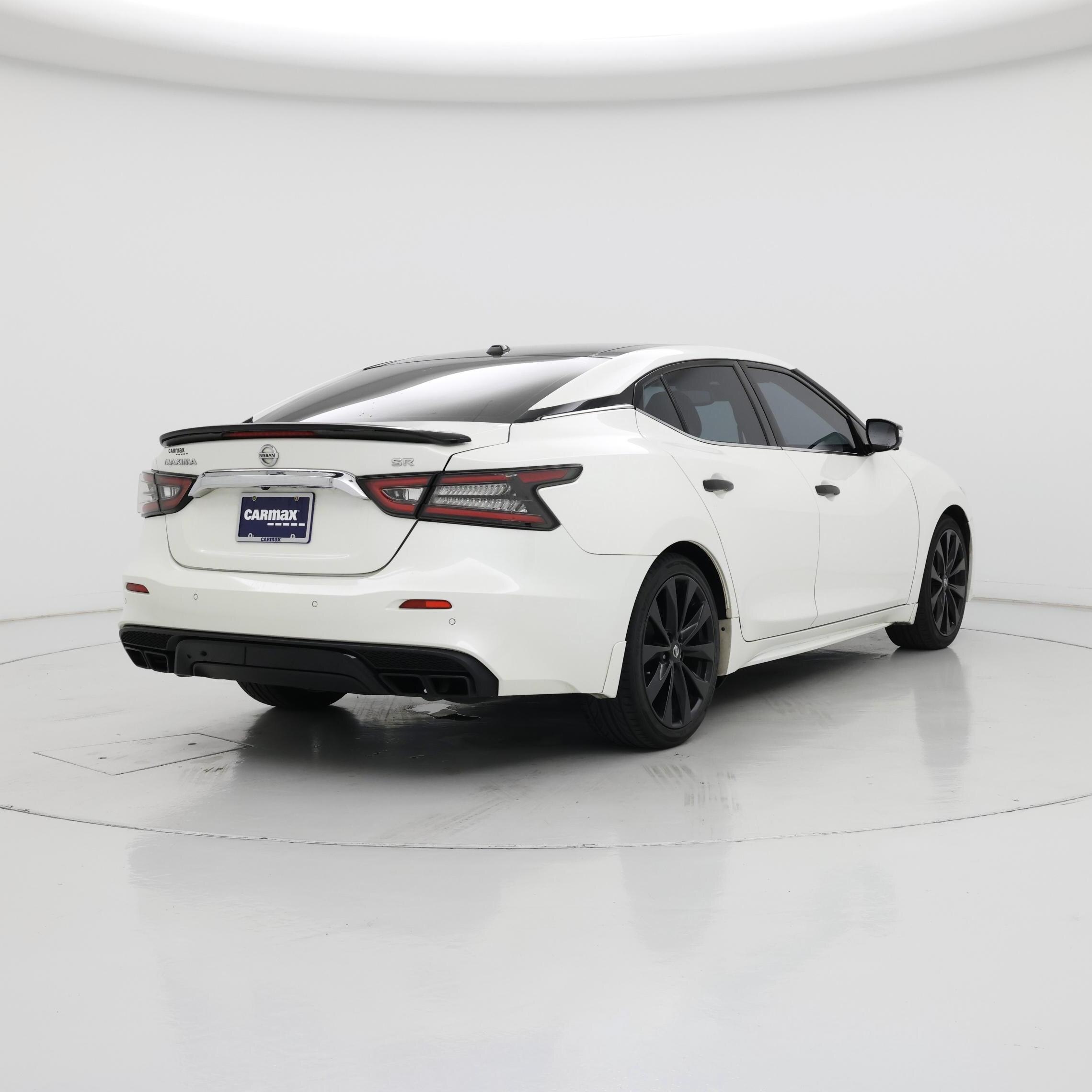 Thumbnail: 2020 Nissan Maxima - 8