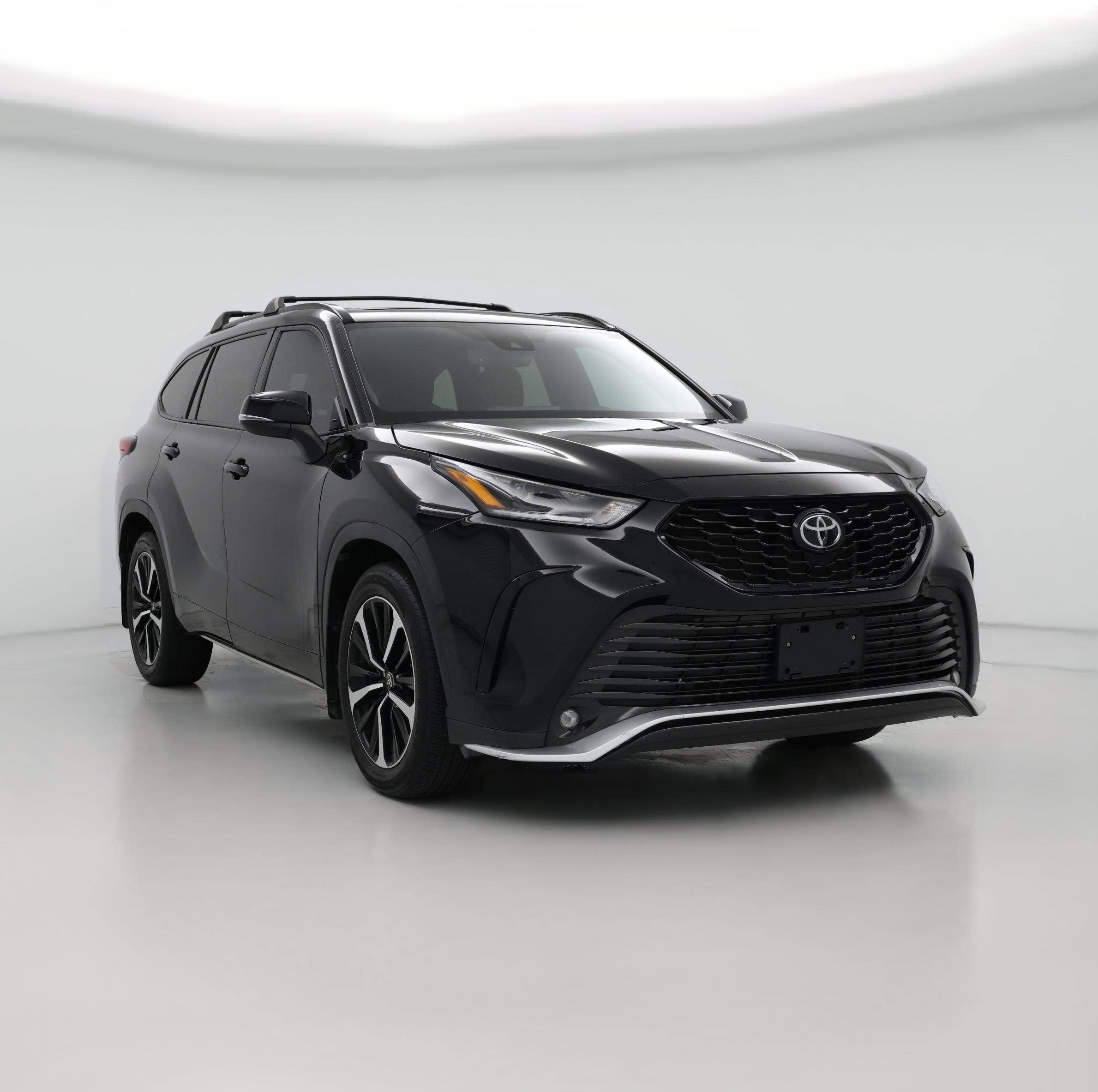 Thumbnail: 2022 Toyota Highlander - 1