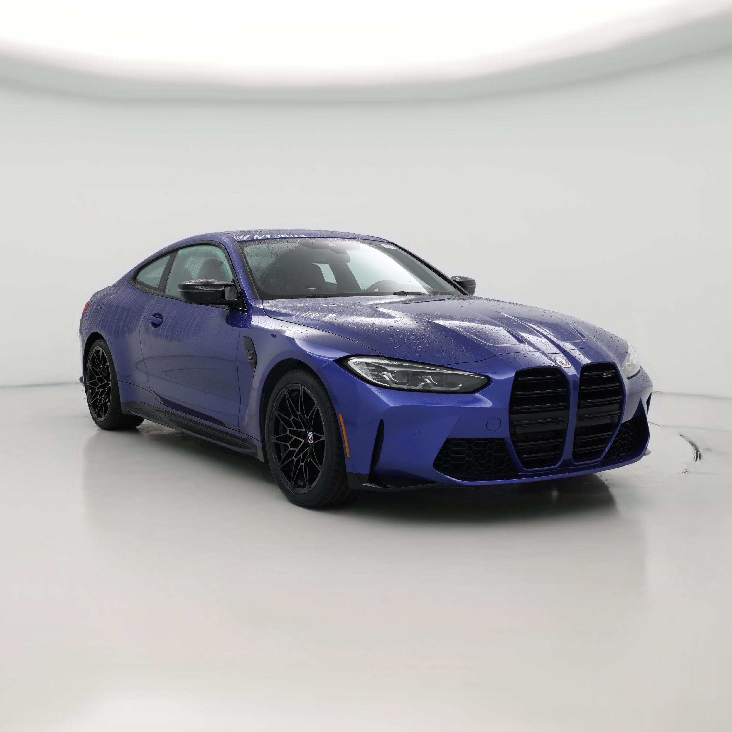 Thumbnail: 2023 BMW M4 - 1