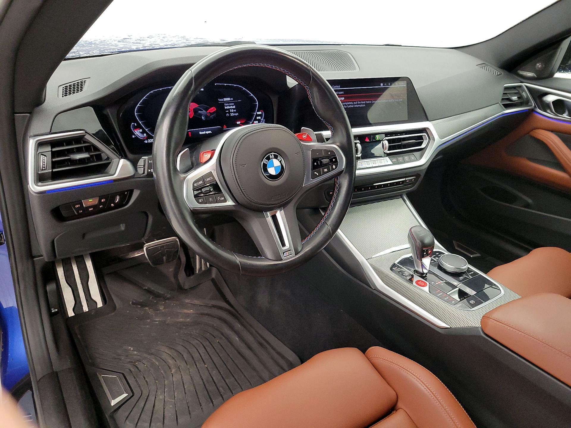 Thumbnail: 2023 BMW M4 - 9