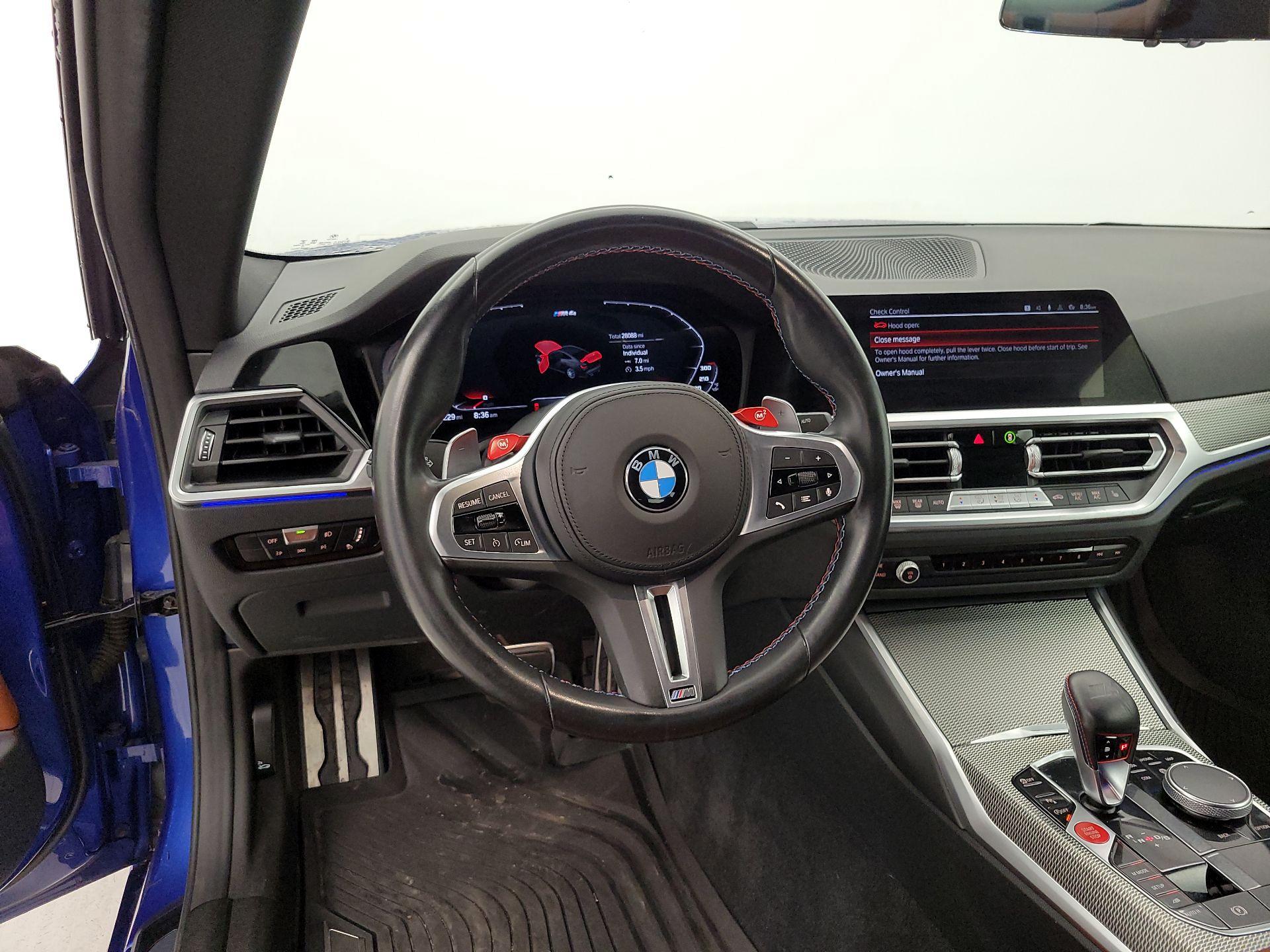 Thumbnail: 2023 BMW M4 - 10